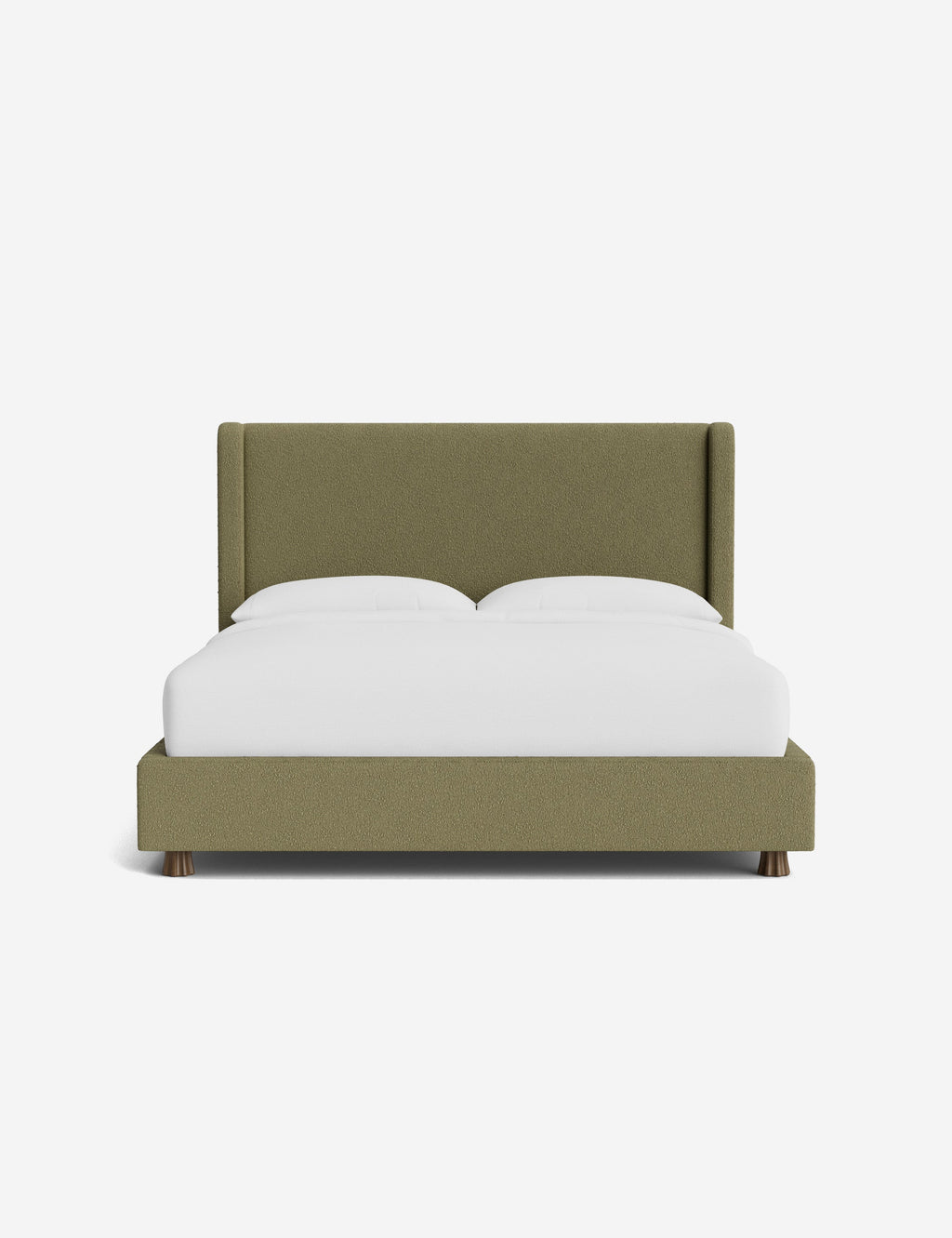 Lulu and Georgia - Domme Platform Bed by DISC Interiors
