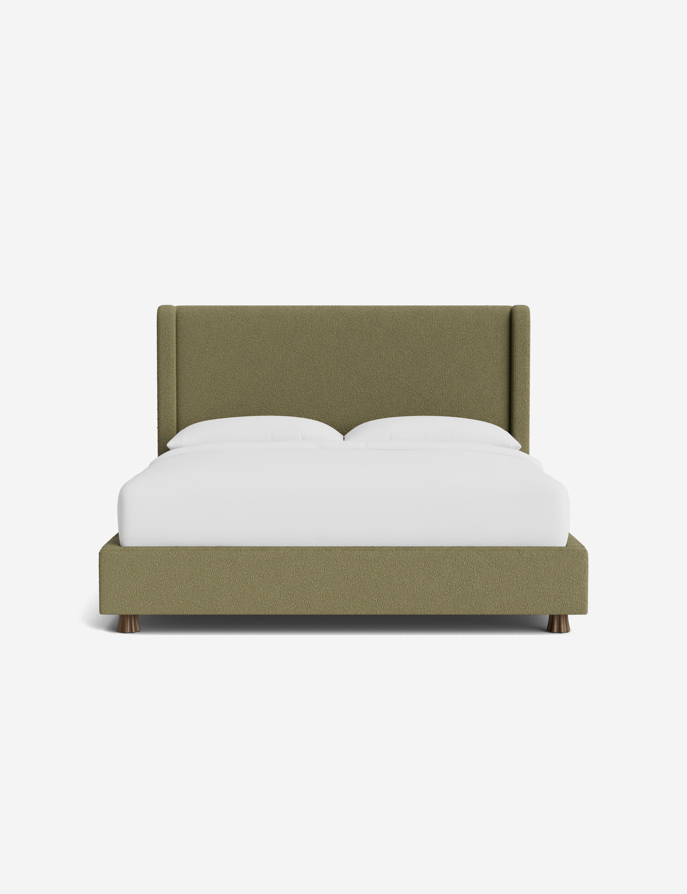 Lulu and Georgia - Domme Platform Bed by DISC Interiors