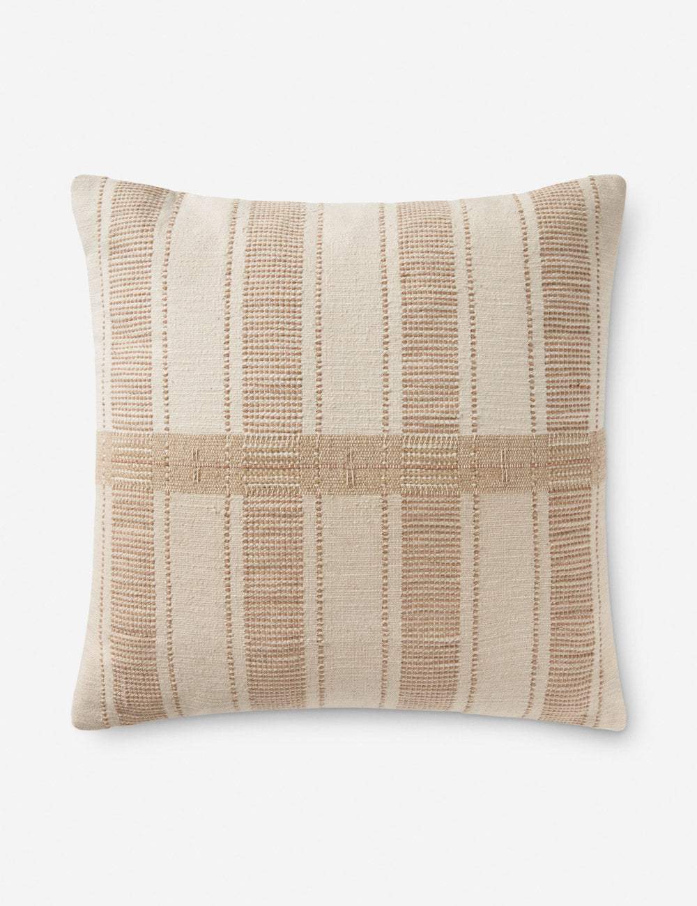 Lulu and Georgia - Carmel Pillow by Amber Lewis x Loloi