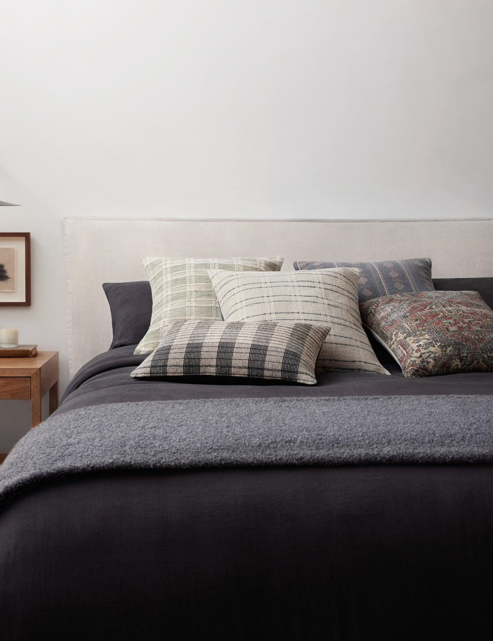 Lulu and Georgia - Belmont Pillow by Amber Lewis x Loloi