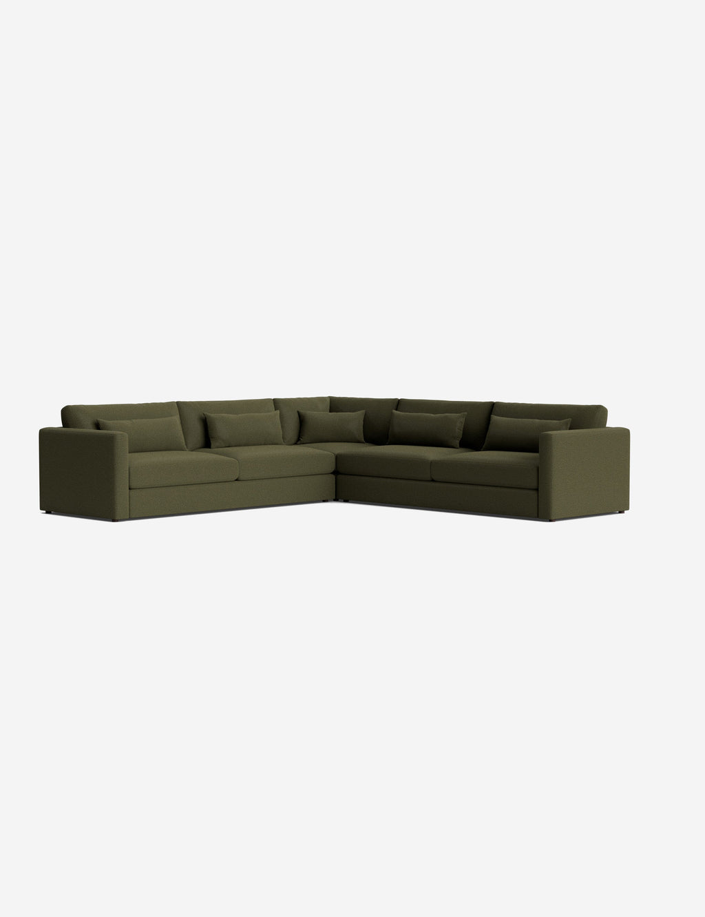 Lulu and Georgia - Durham Corner Sectional Sofa