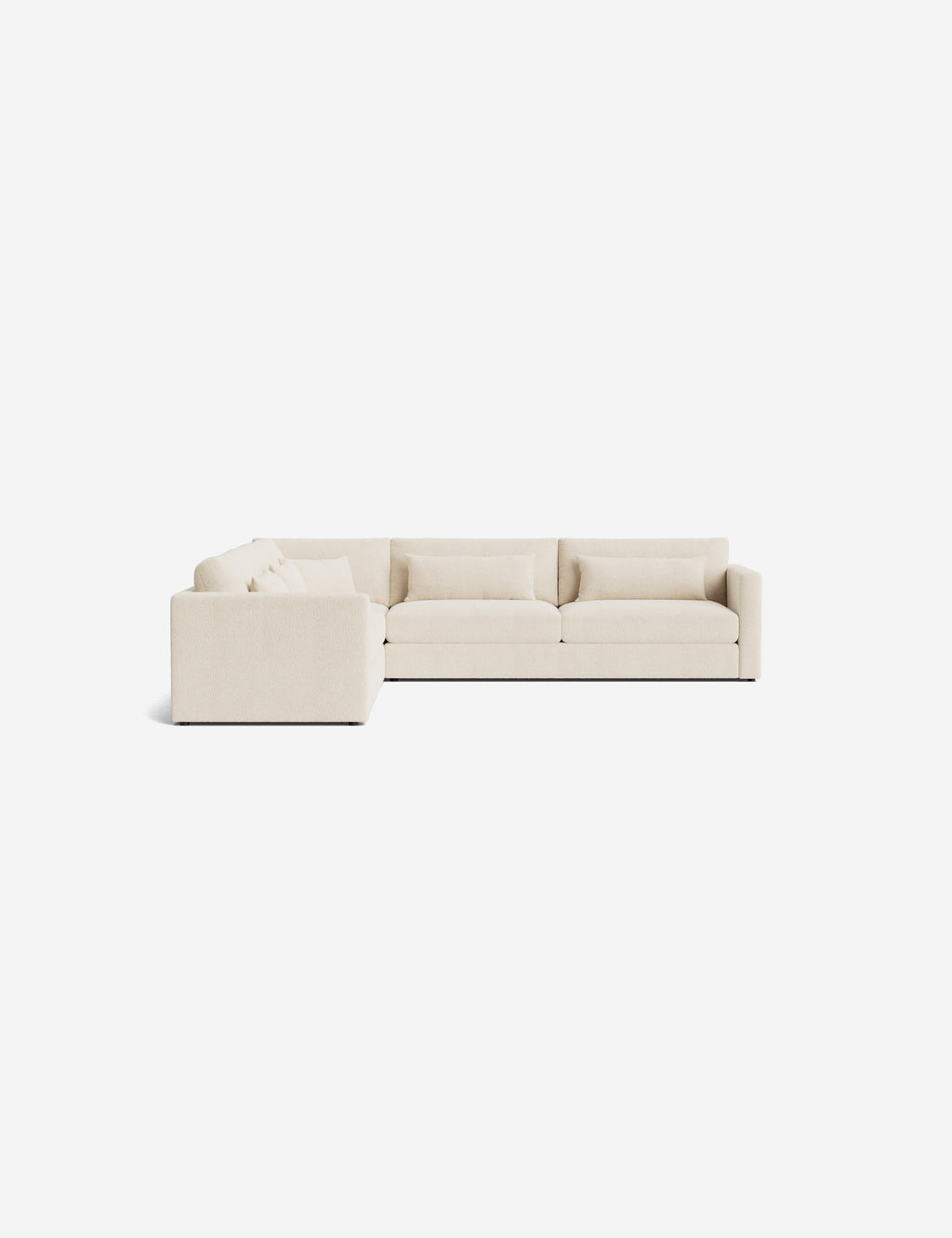 Lulu and Georgia - Durham Corner Sectional Sofa