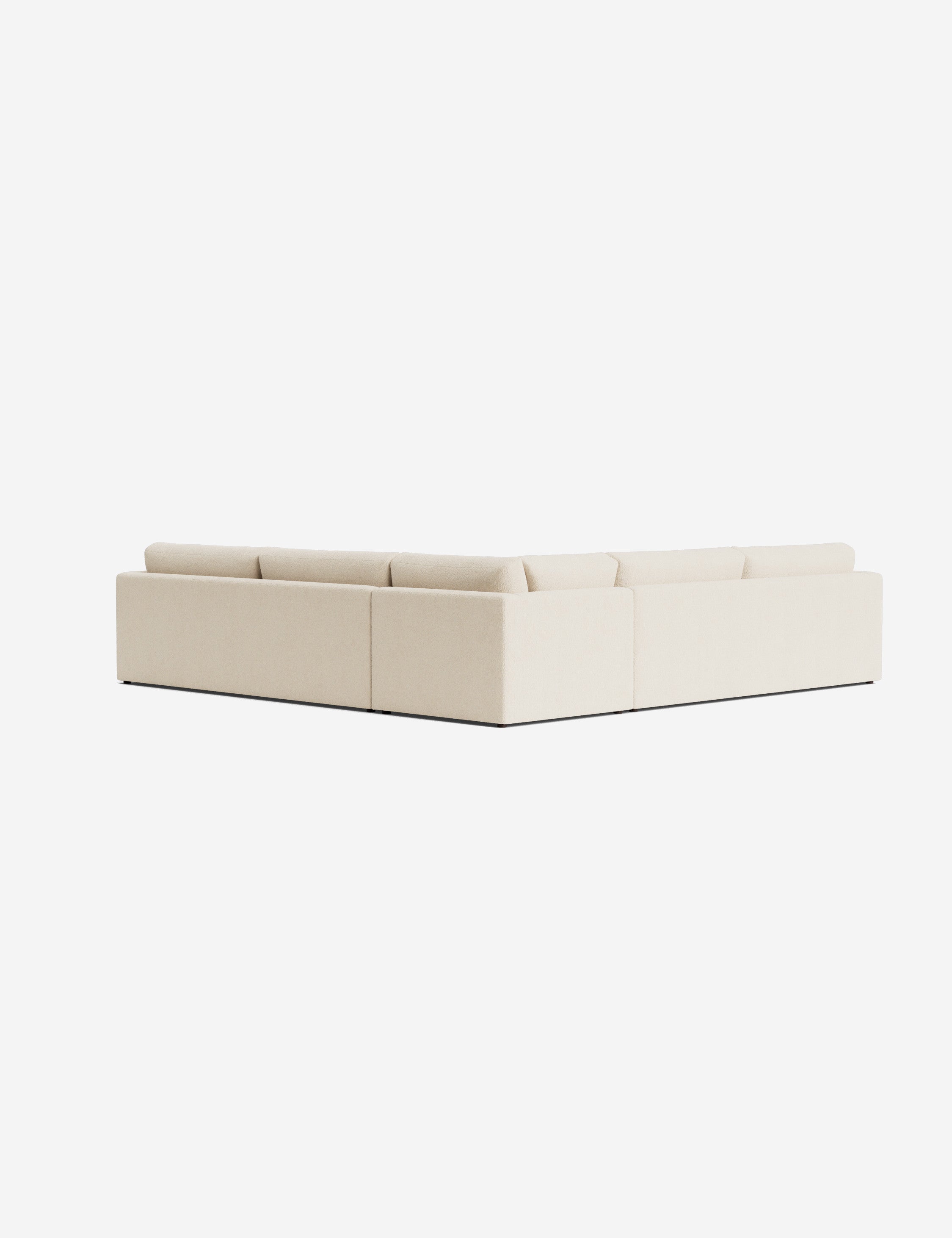 Lulu and Georgia - Durham Corner Sectional Sofa