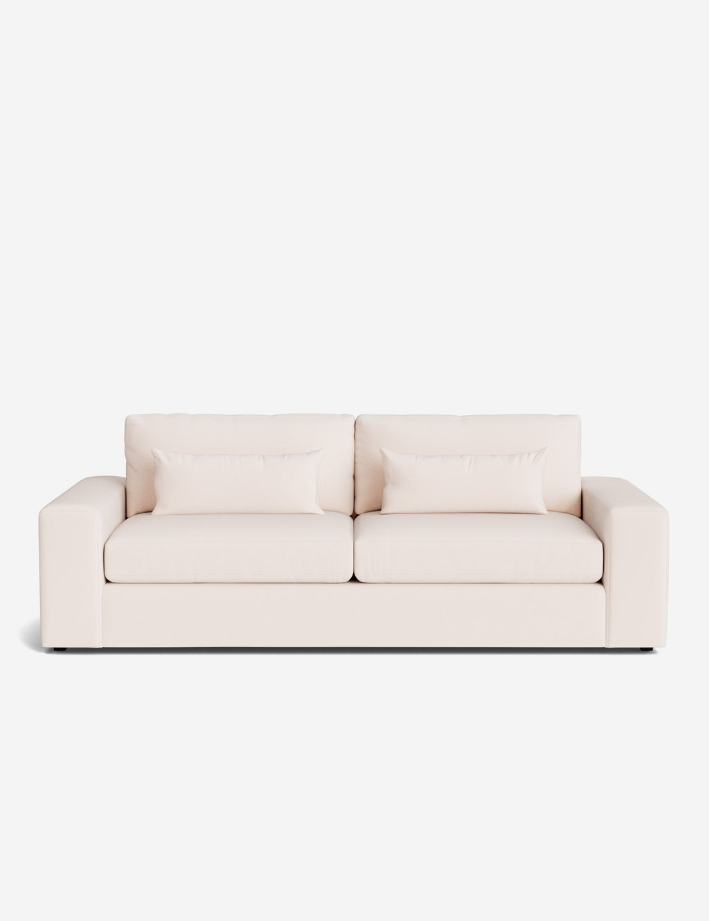 Lulu and Georgia - Durham Wide Arm Sofa