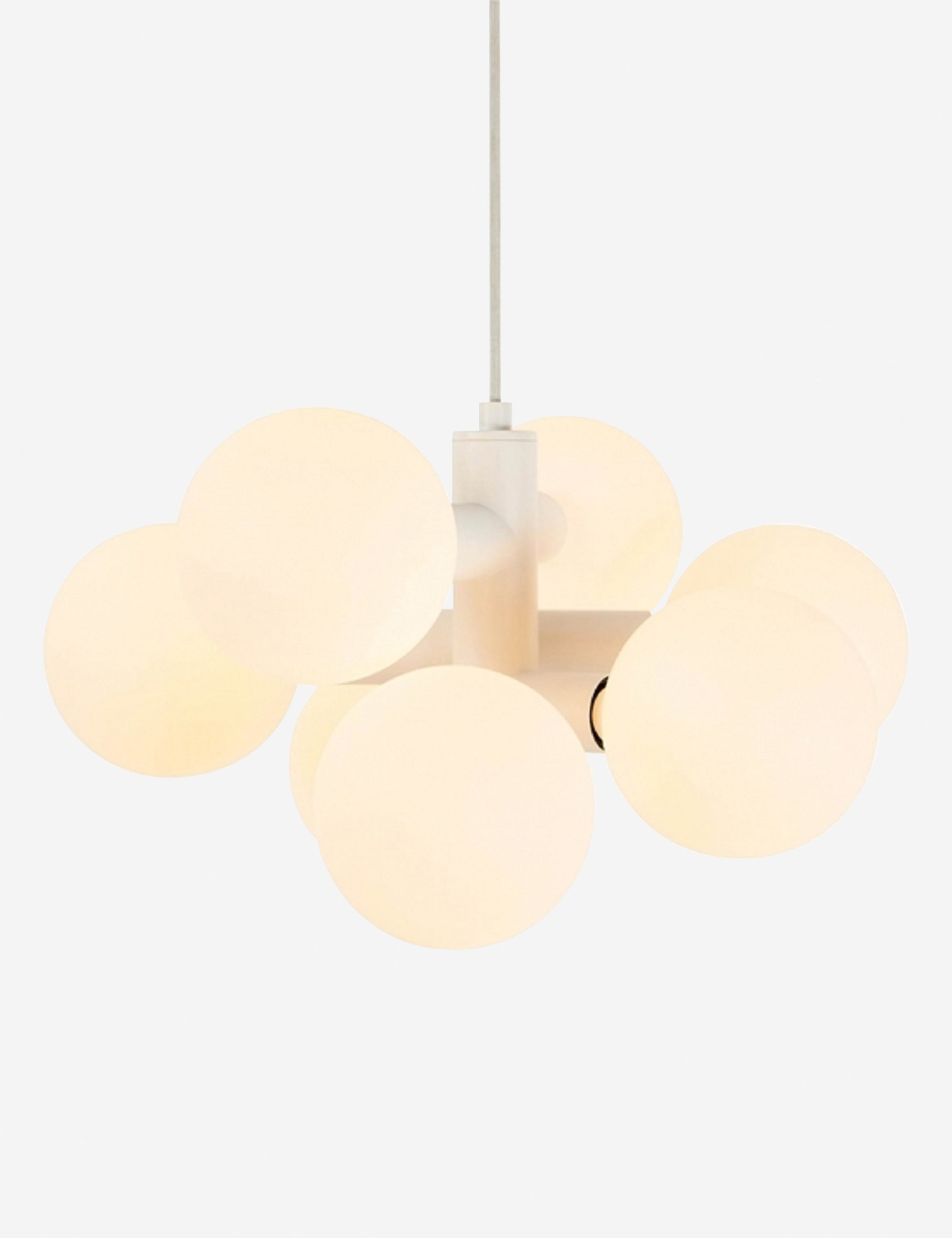 Lulu and Georgia - Echo Chandelier by Tala x David Weeks