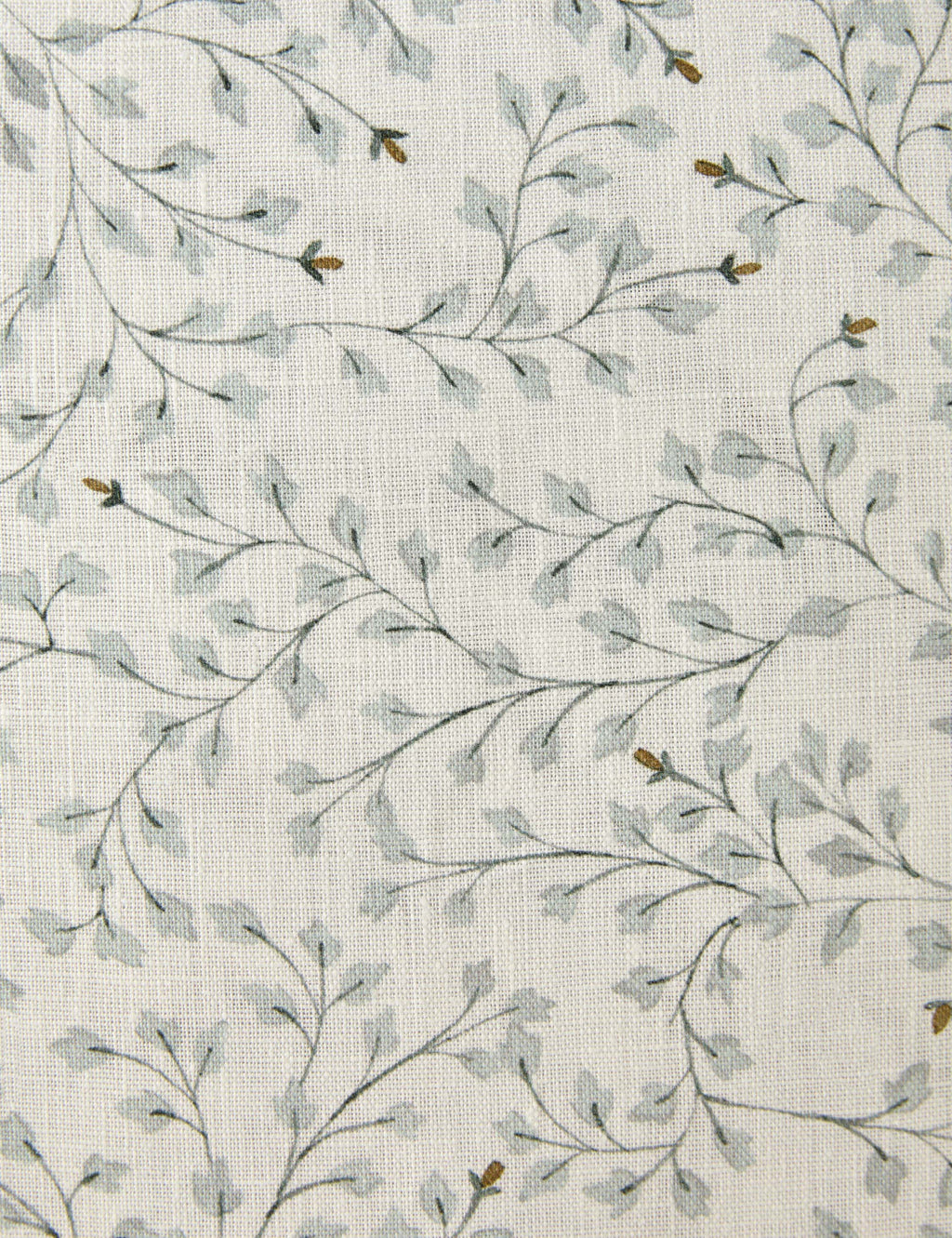Lulu and Georgia - Dainty Leaves Linen Pillow by Rylee + Cru