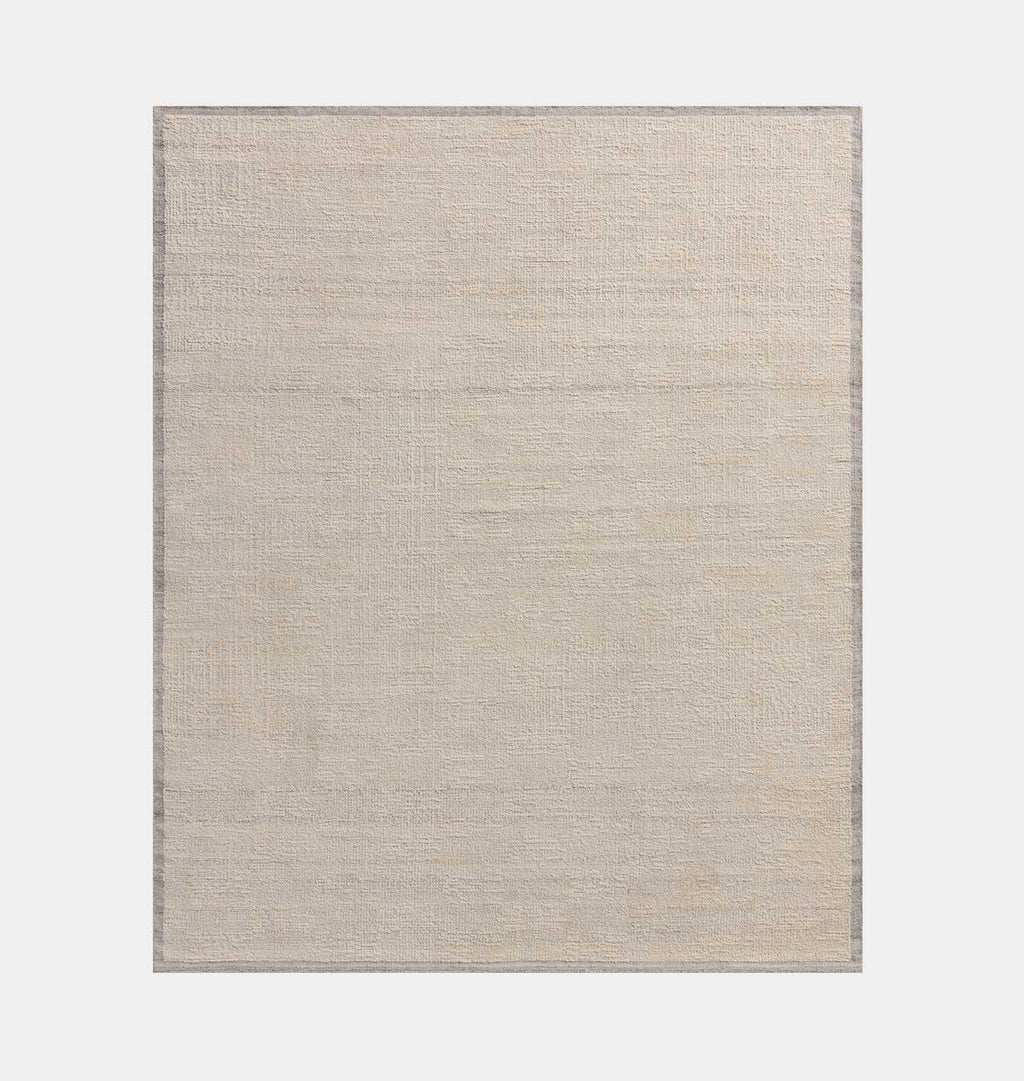 Amber Interiors - Dakota DAK - 01 Mist / Ivory Area Rug