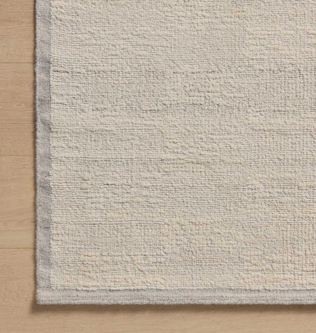 Amber Interiors - Dakota DAK - 01 Mist / Ivory Area Rug