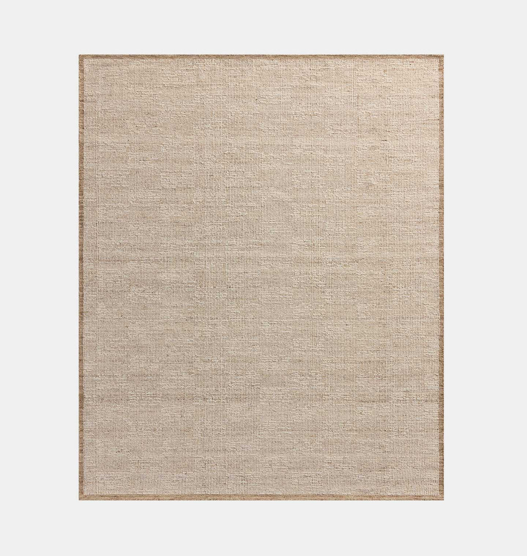 Amber Interiors - Dakota DAK - 01 Natural / Ivory Area Rug