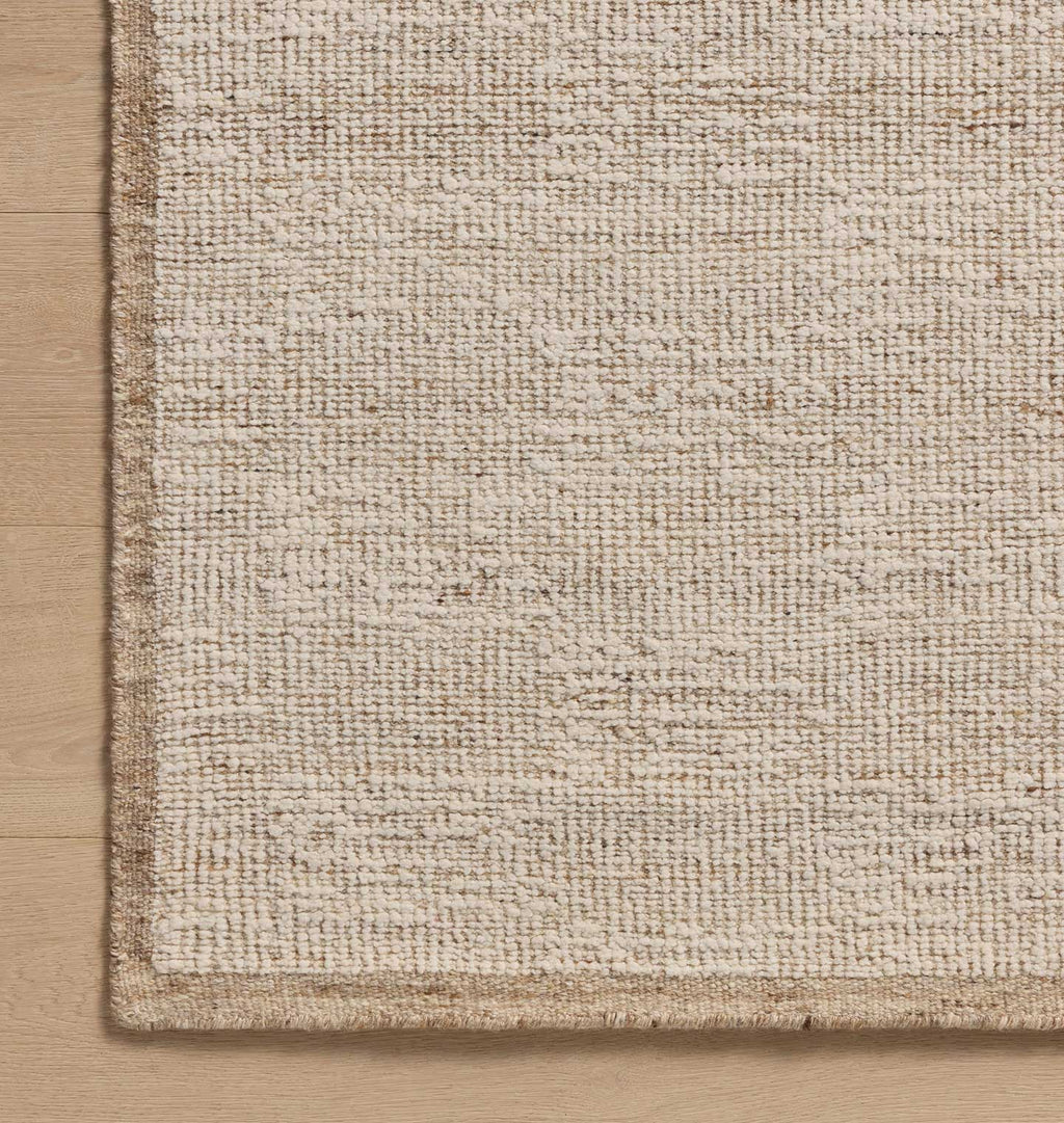 Amber Interiors - Dakota DAK - 01 Natural / Ivory Area Rug