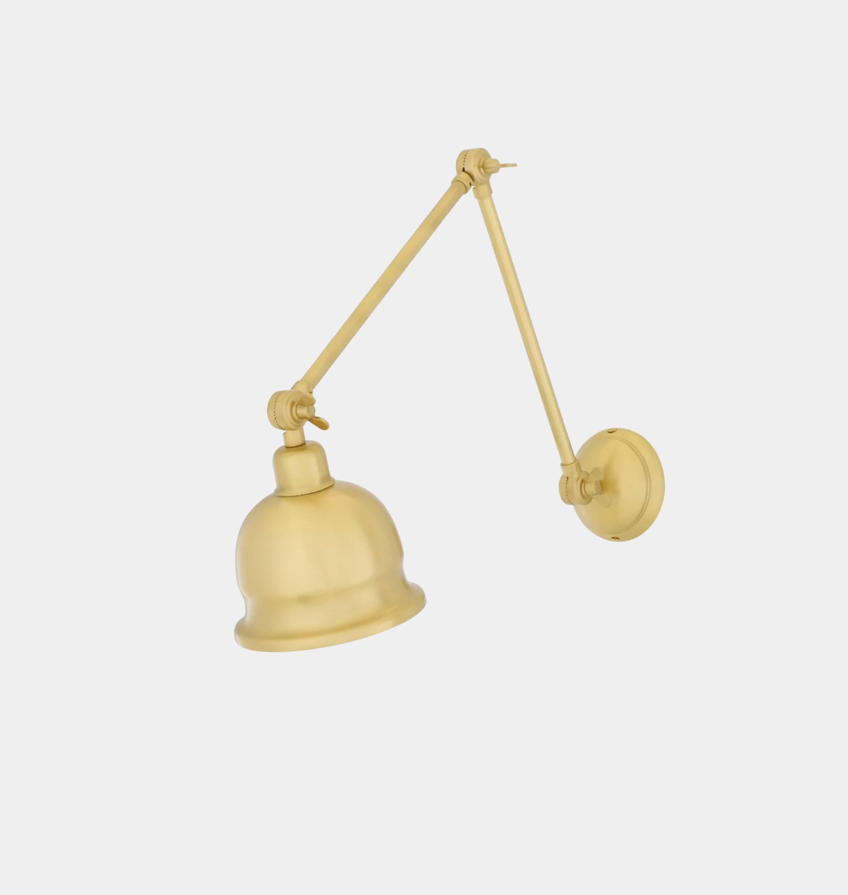 Amber Interiors - Dale Adjustable Wall Light