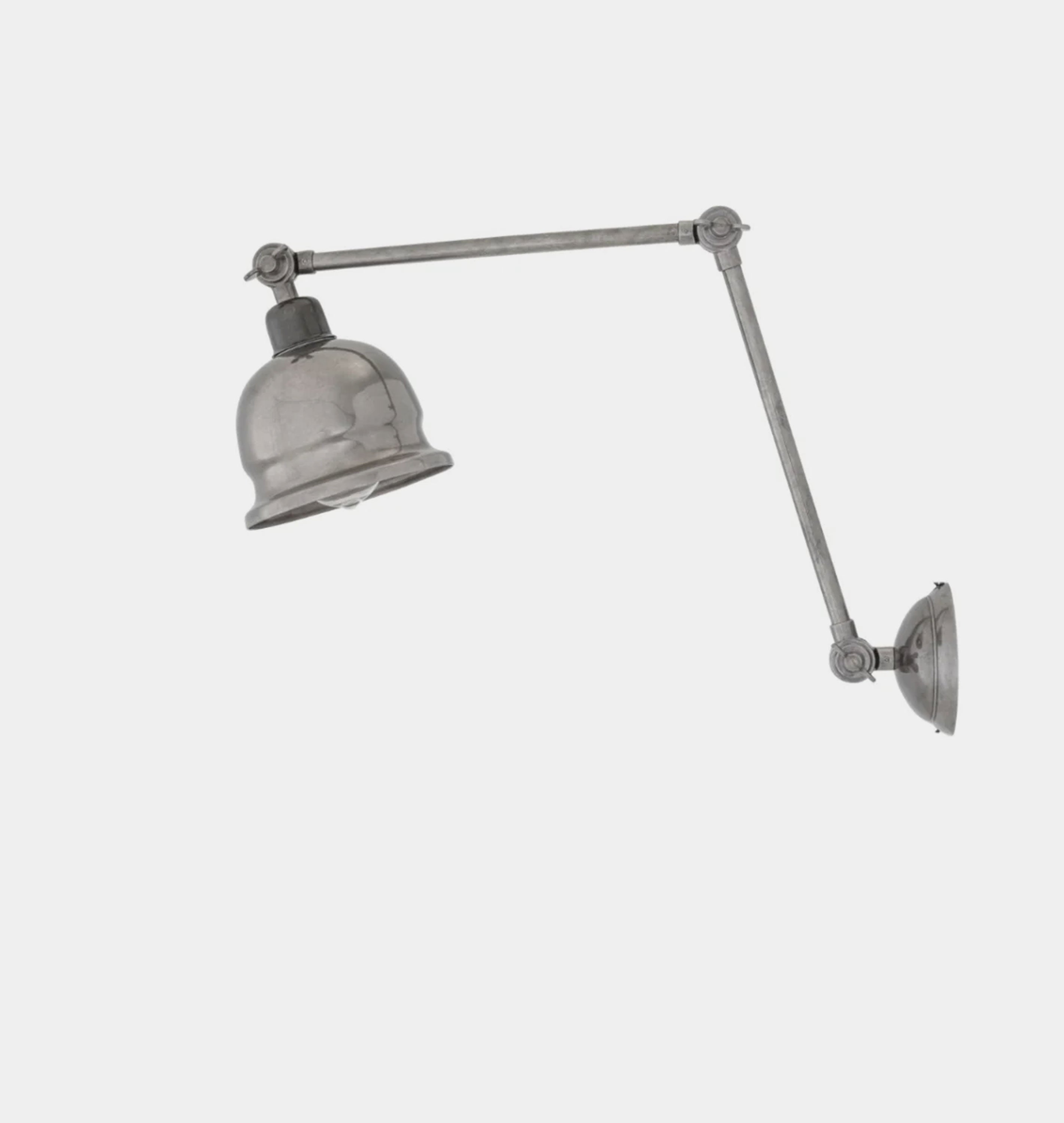 Amber Interiors - Dale Adjustable Wall Light