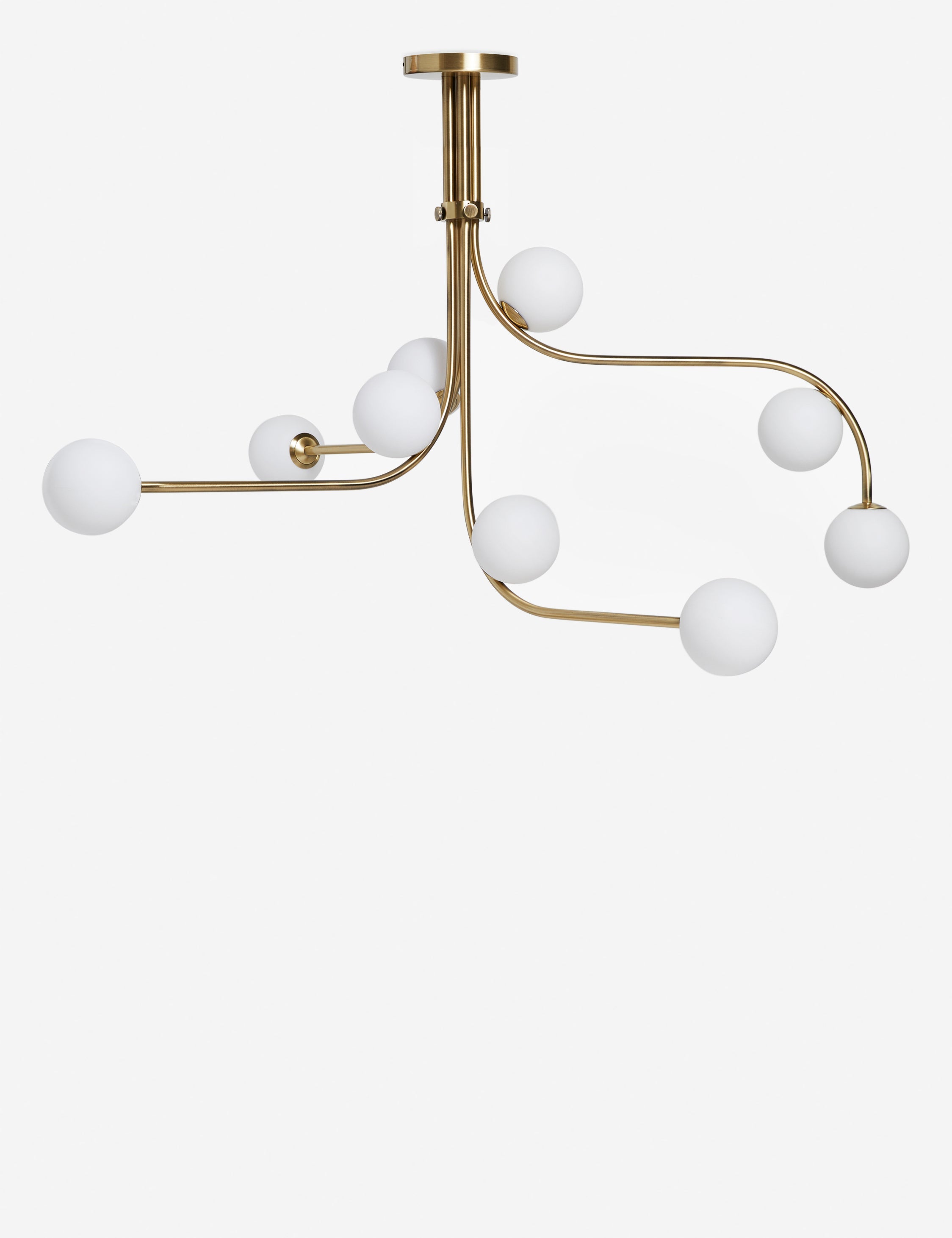 Lulu and Georgia - Damon Chandelier
