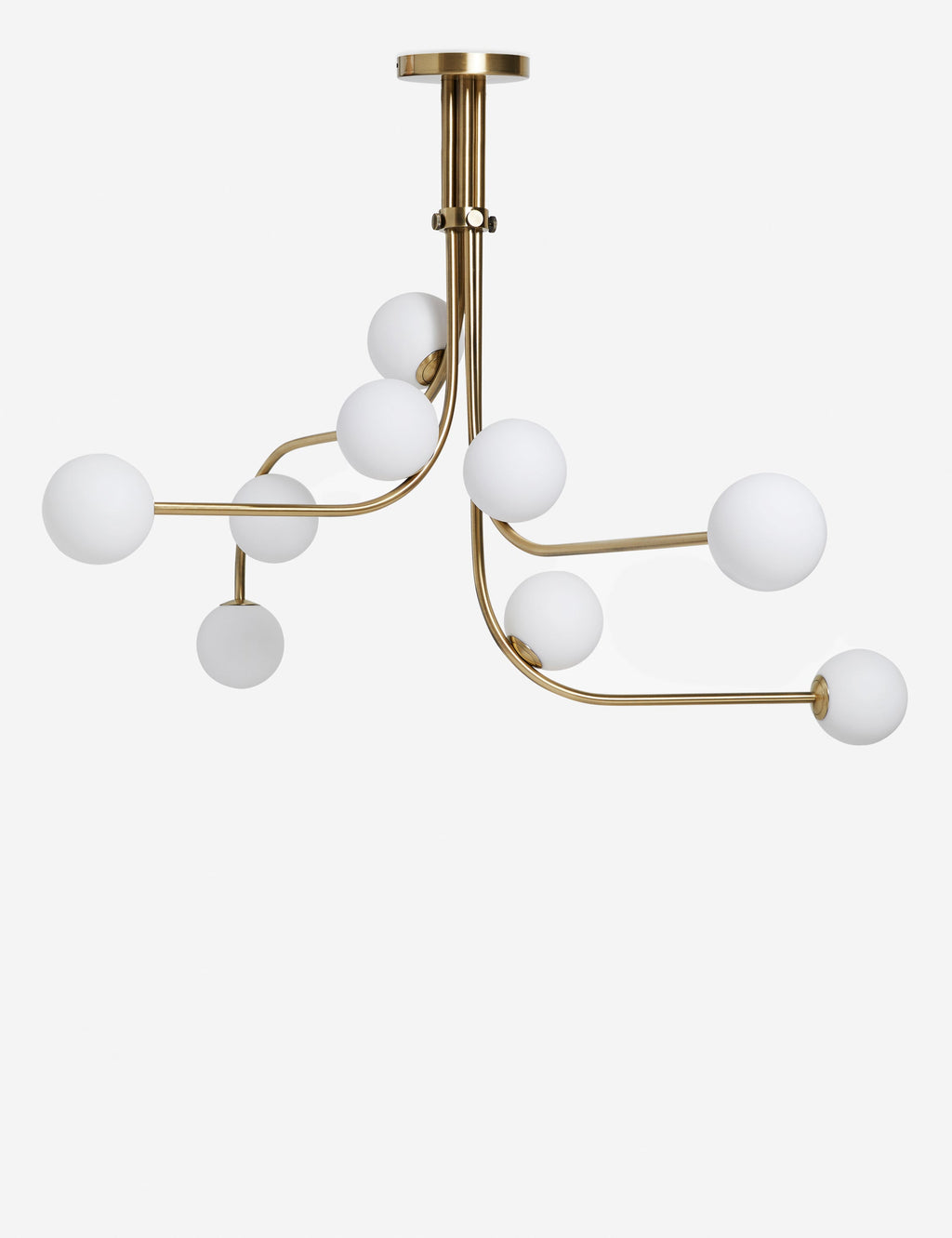 Lulu and Georgia - Damon Chandelier