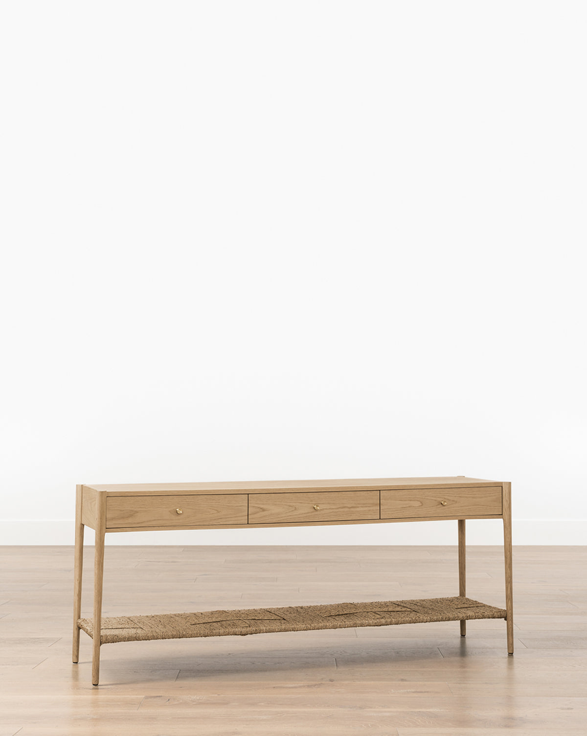 McGee & Co - Dana White Oak Console