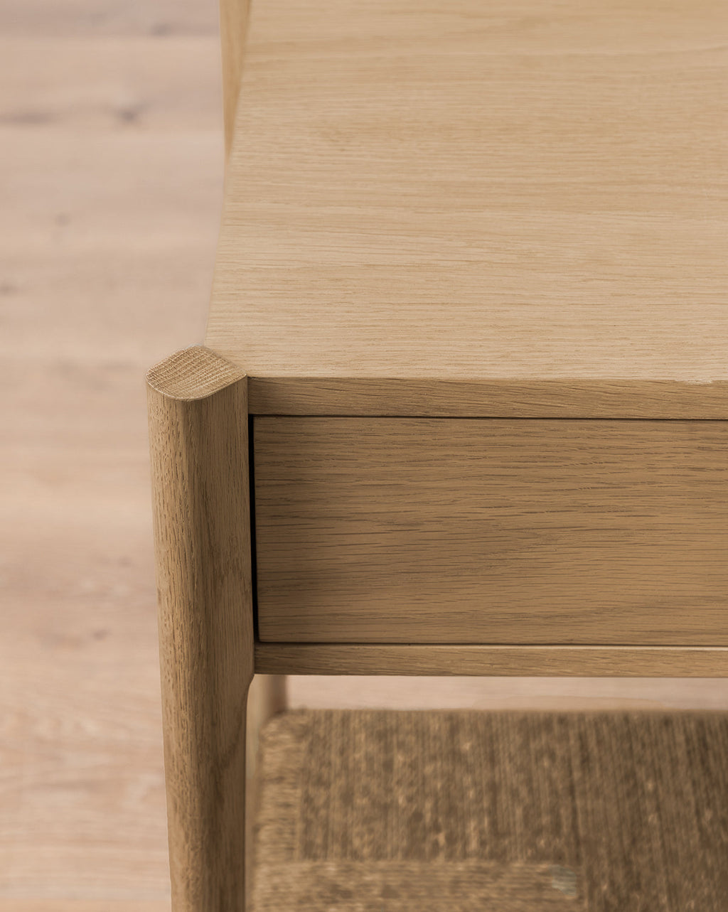 McGee & Co - Dana White Oak Console