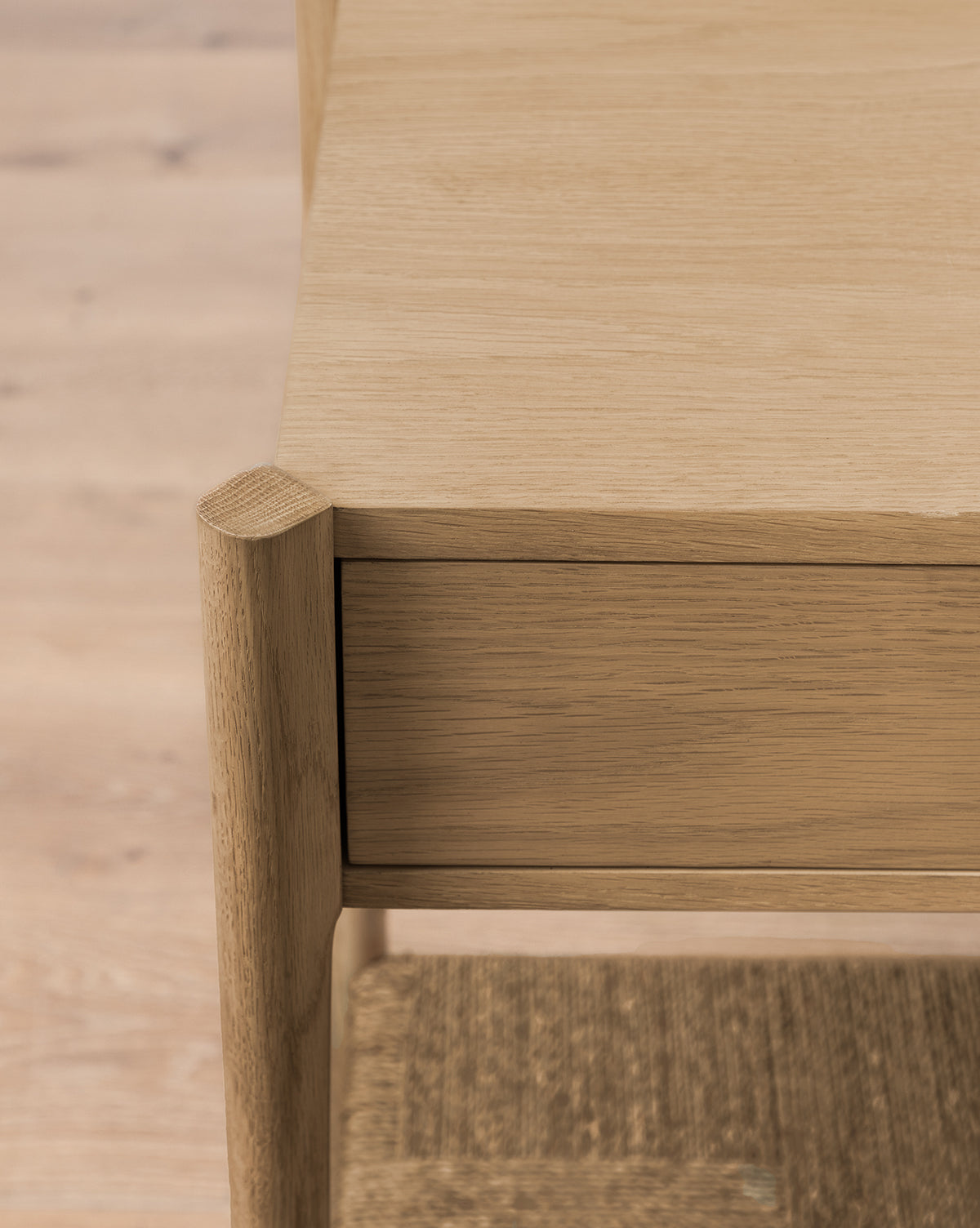 McGee & Co - Dana White Oak Console
