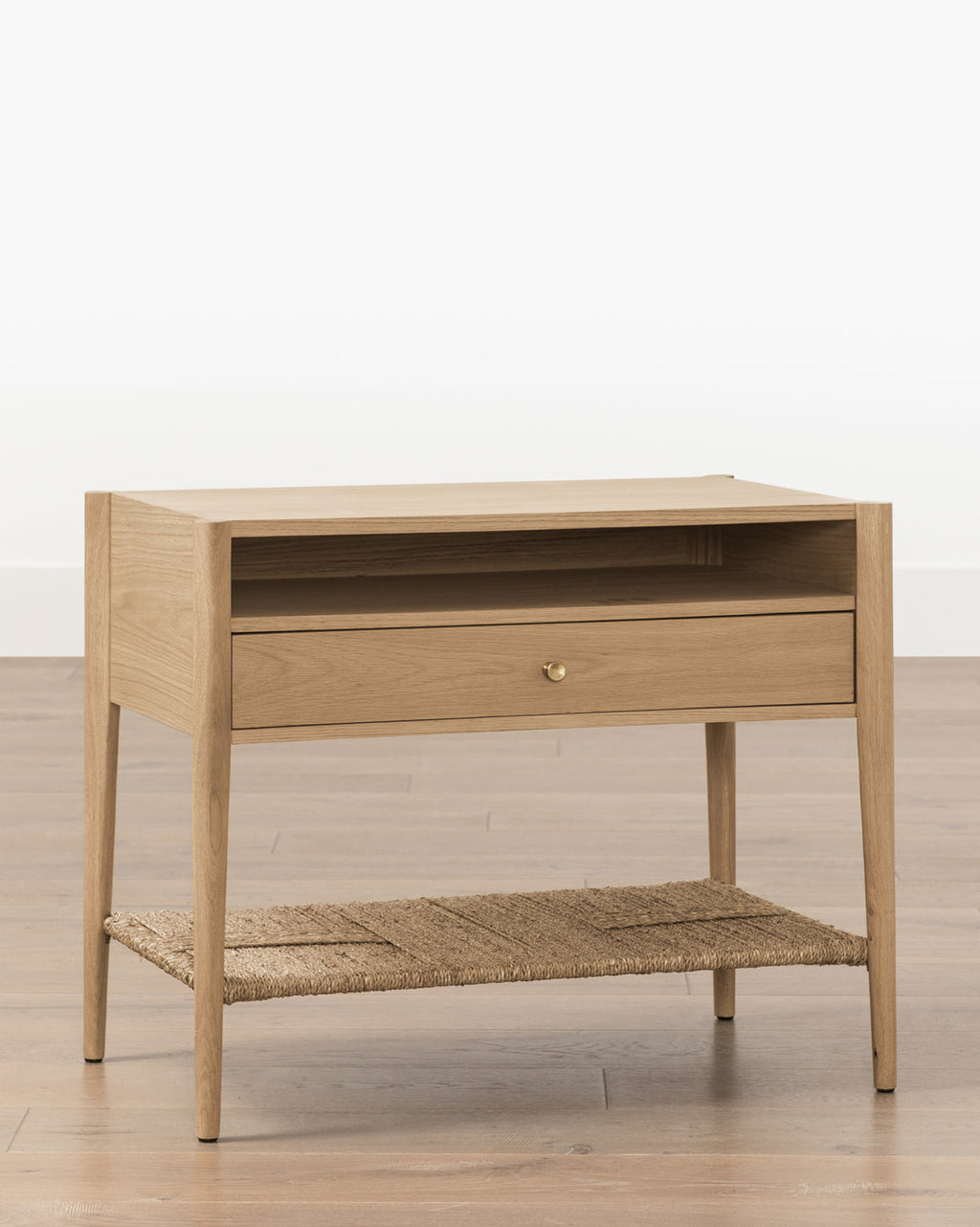 McGee & Co - Dana White Oak Nightstand