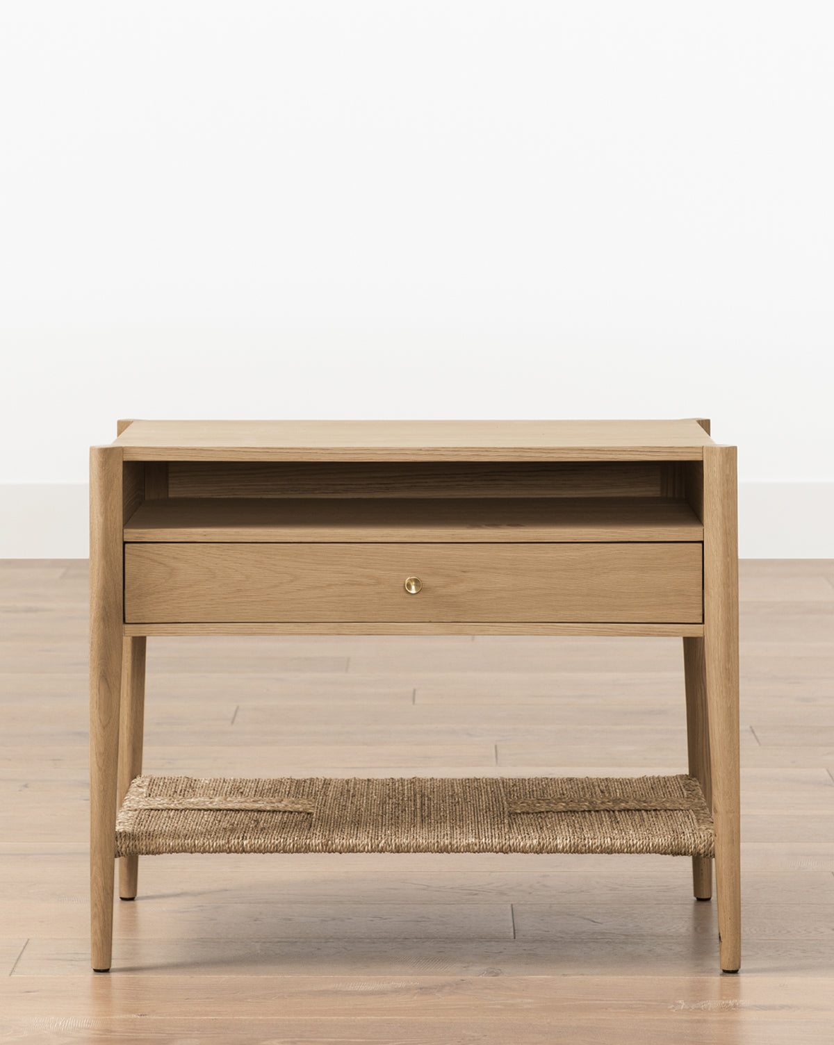 McGee & Co - Dana White Oak Nightstand