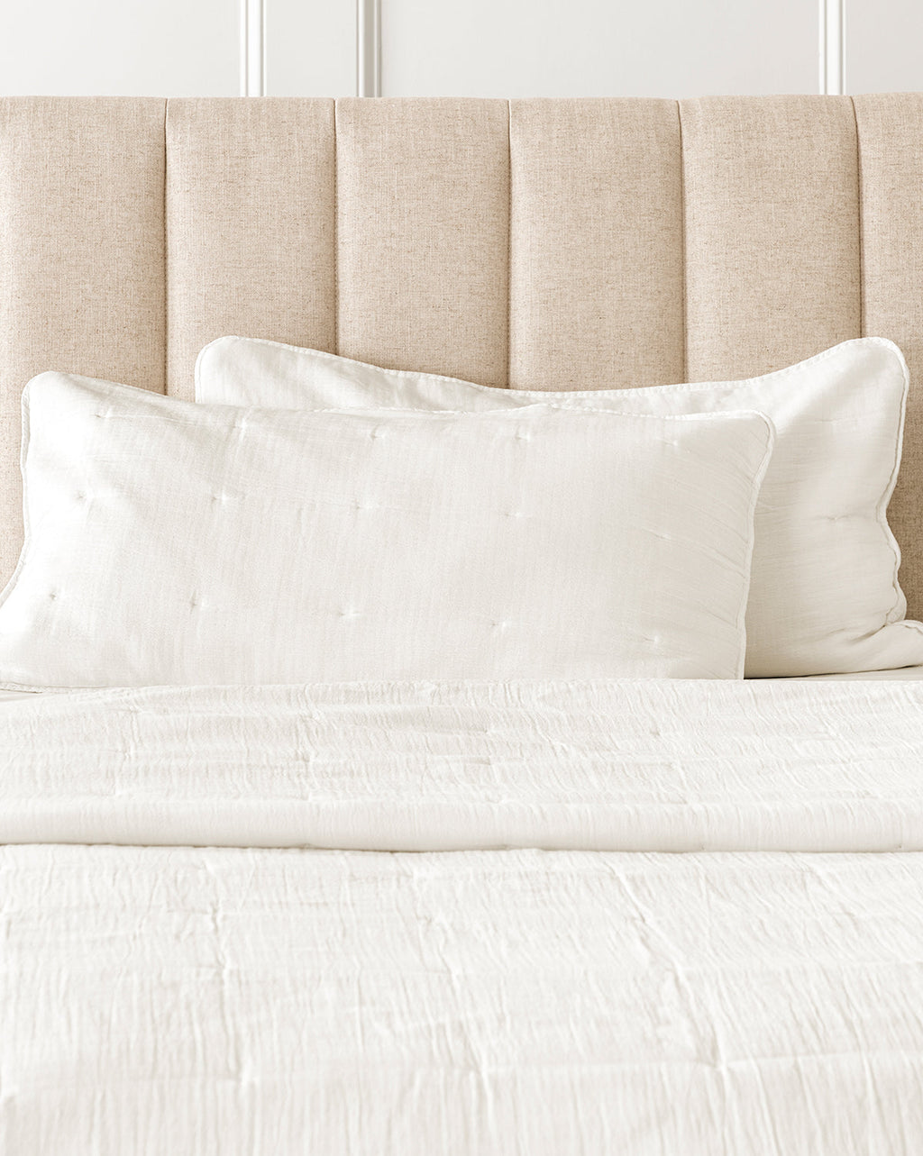 McGee & Co - Daniela Cotton Gauze Quilt & Shams Set