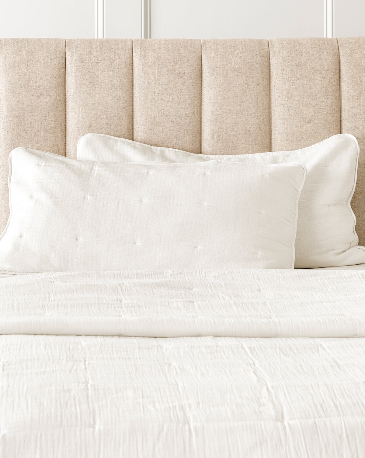McGee & Co - Daniela Cotton Gauze Quilt & Shams Set