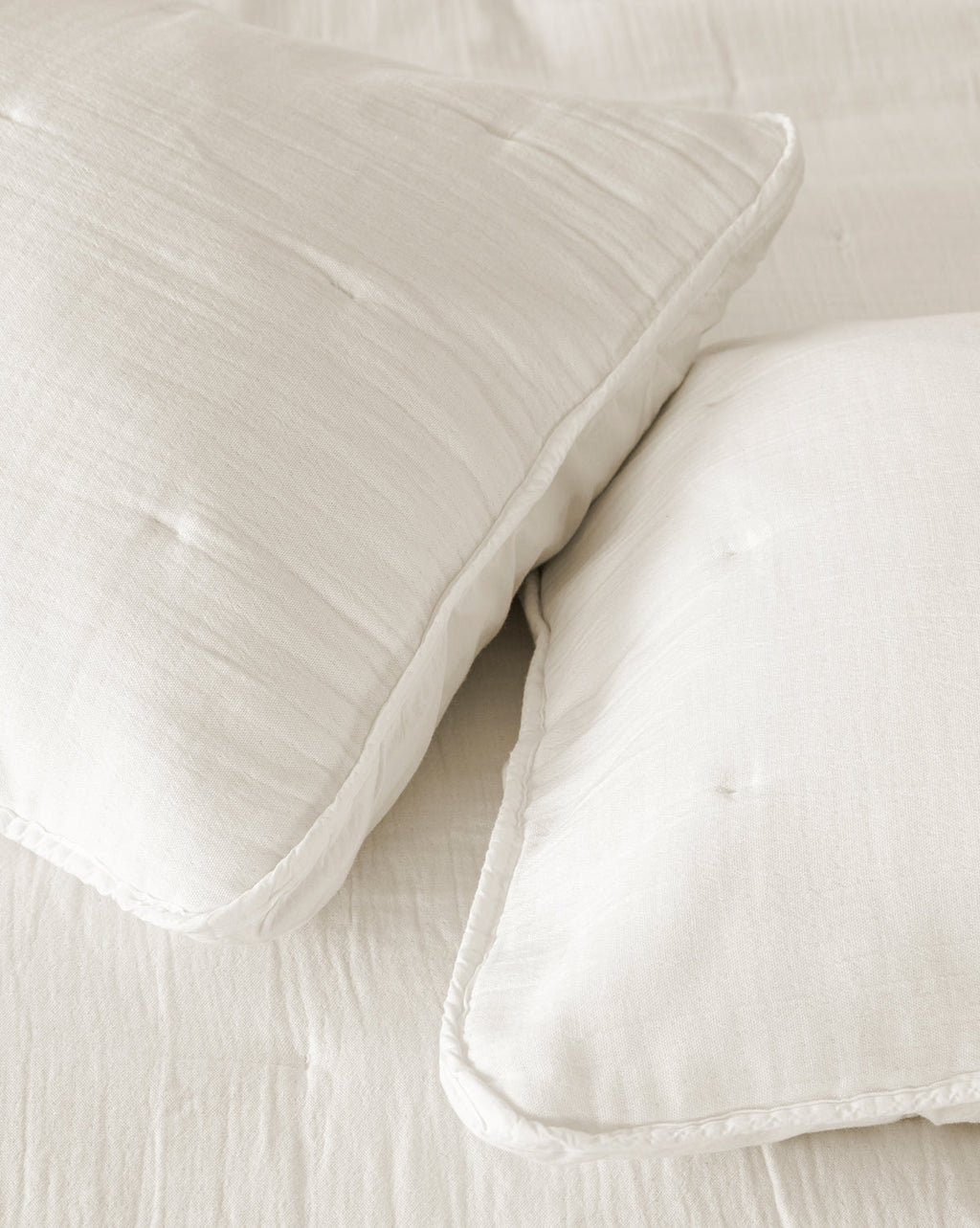 McGee & Co - Daniela Cotton Gauze Quilt & Shams Set