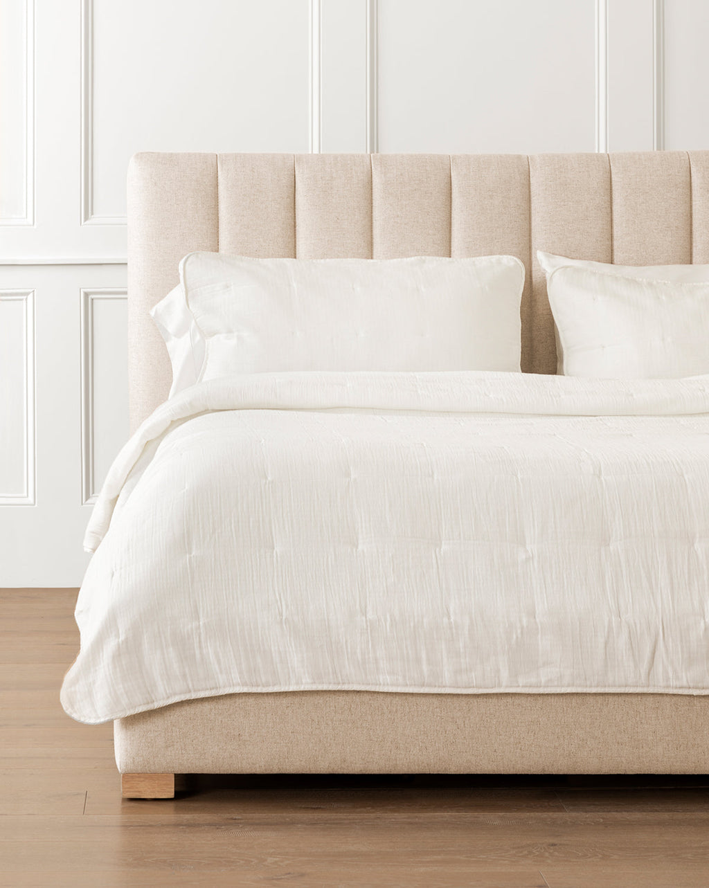 McGee & Co - Daniela Cotton Gauze Quilt & Shams Set