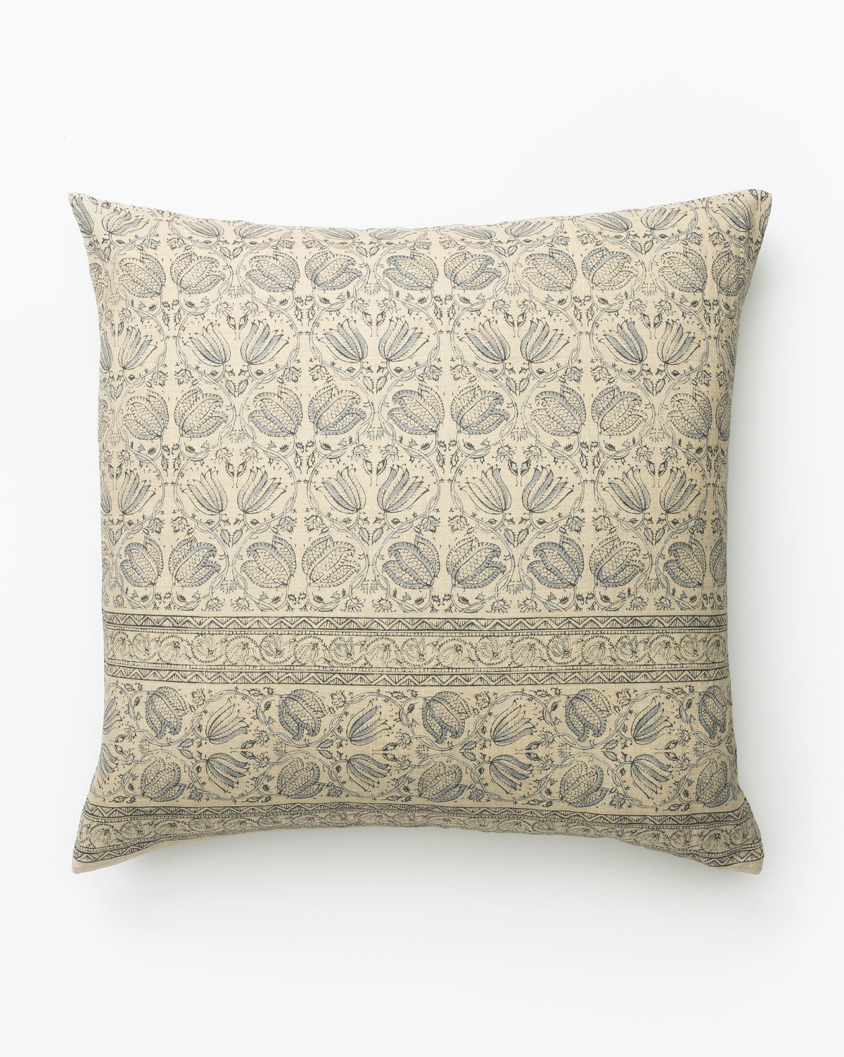 McGee & Co - Danny Floral Print Pillow Cover