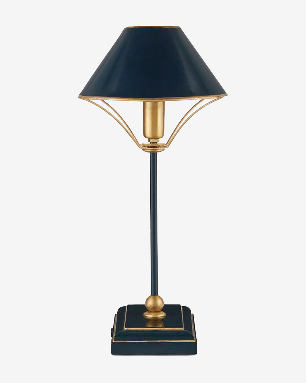 McGee & Co - Daphne Navy Table Lamp