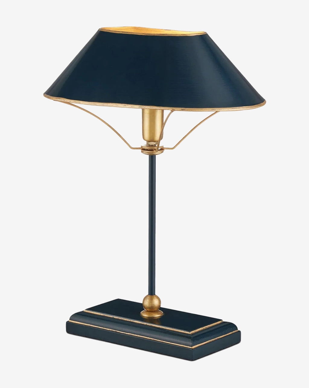 McGee & Co - Daphne Navy Table Lamp