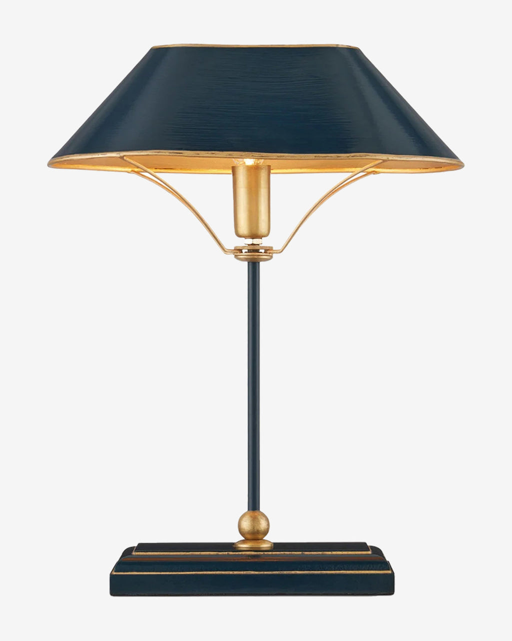McGee & Co - Daphne Navy Table Lamp
