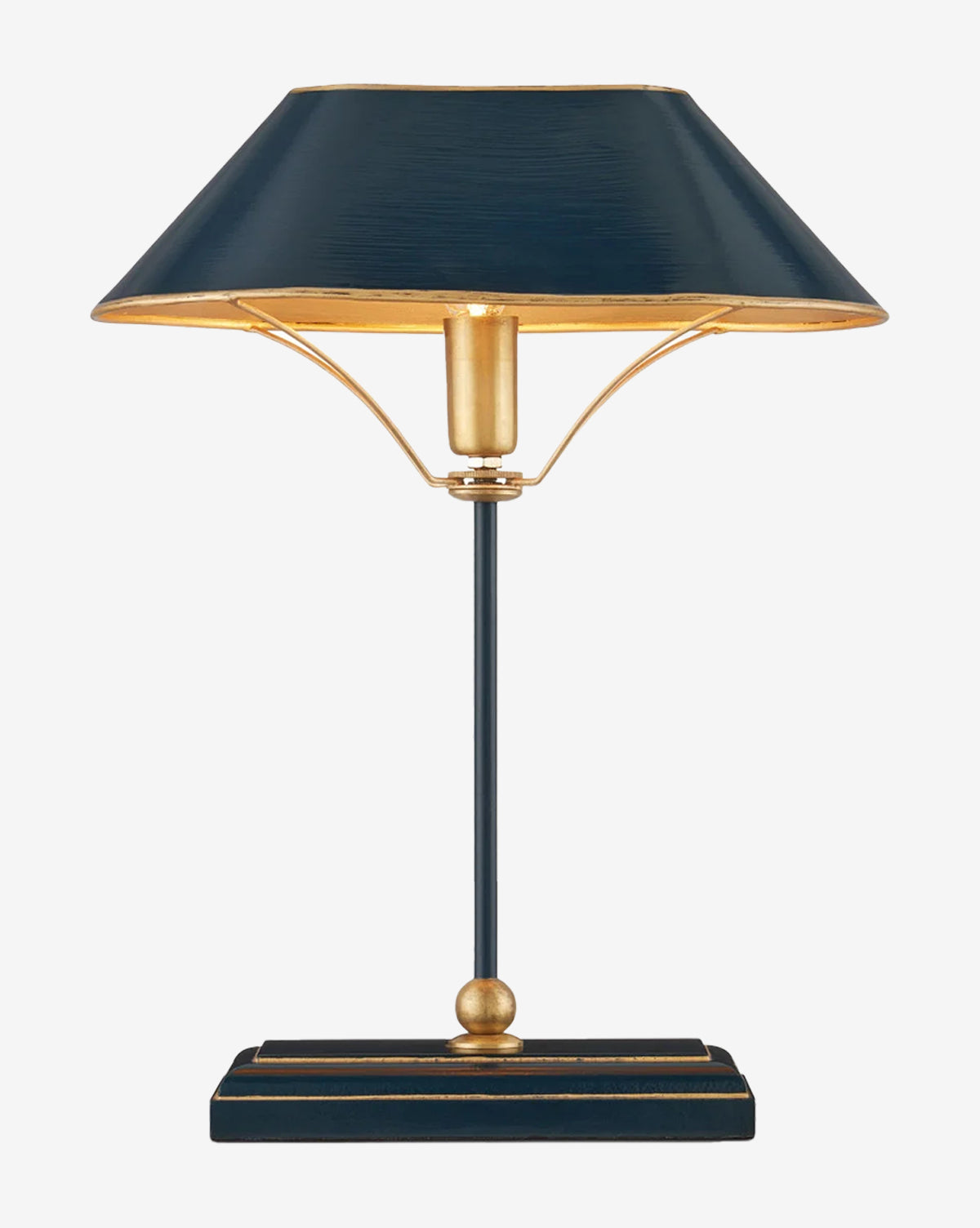 McGee & Co - Daphne Navy Table Lamp