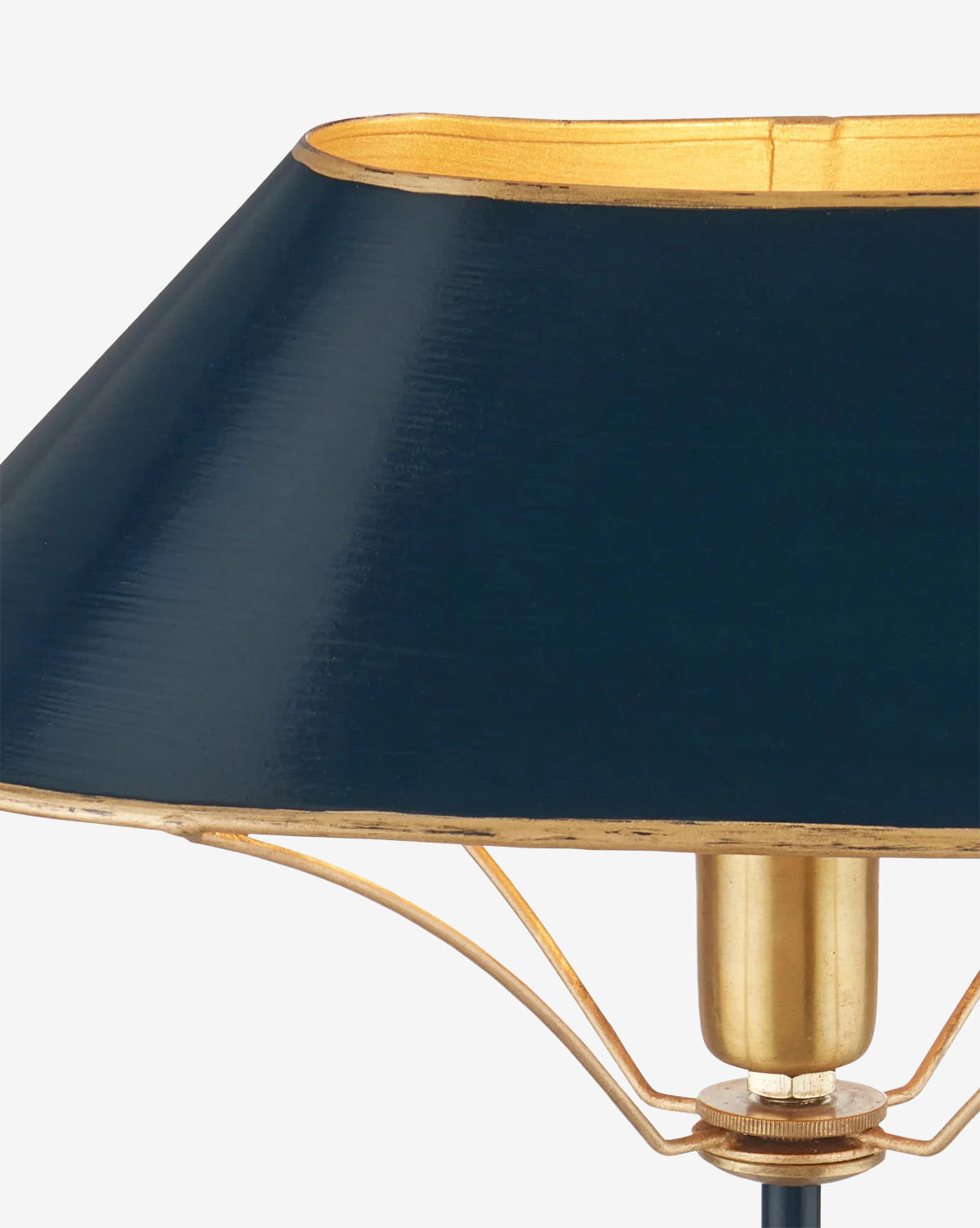 McGee & Co - Daphne Navy Table Lamp