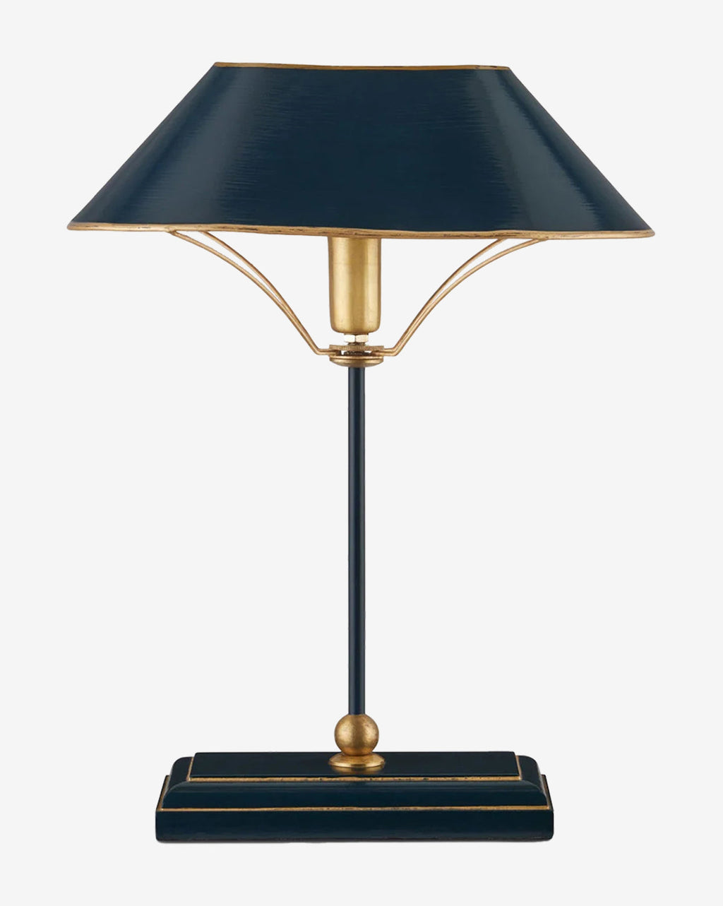 McGee & Co - Daphne Navy Table Lamp