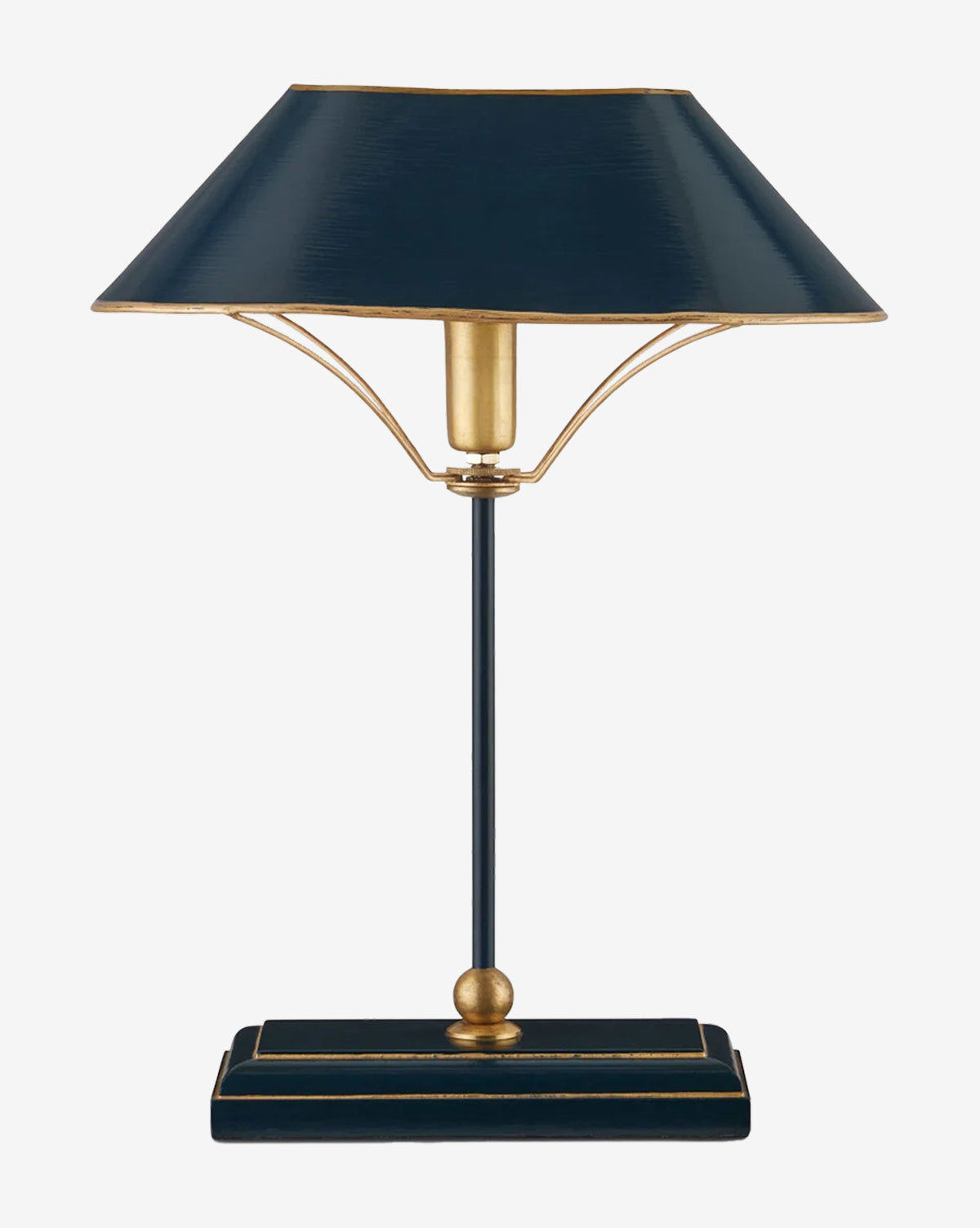 McGee & Co - Daphne Navy Table Lamp