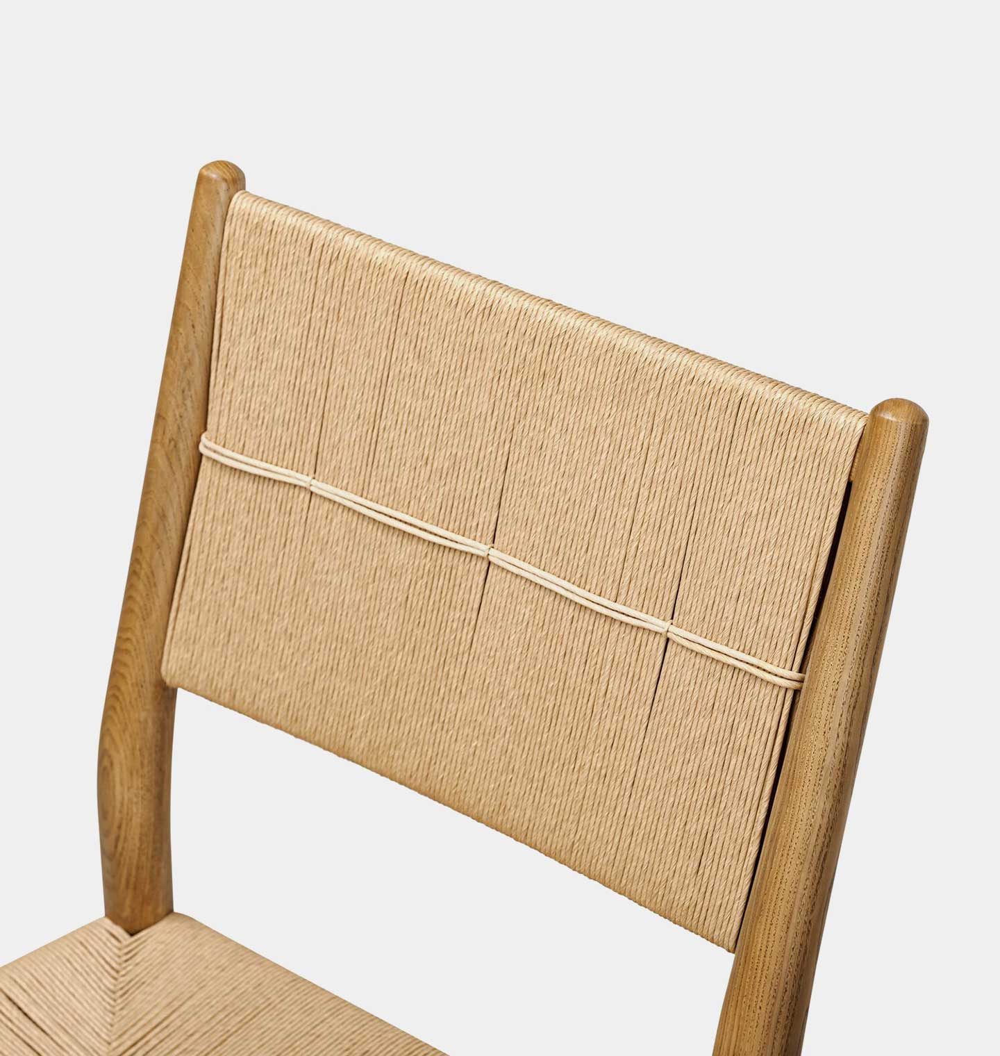 Amber Interiors - Dara Rush Dining Chair