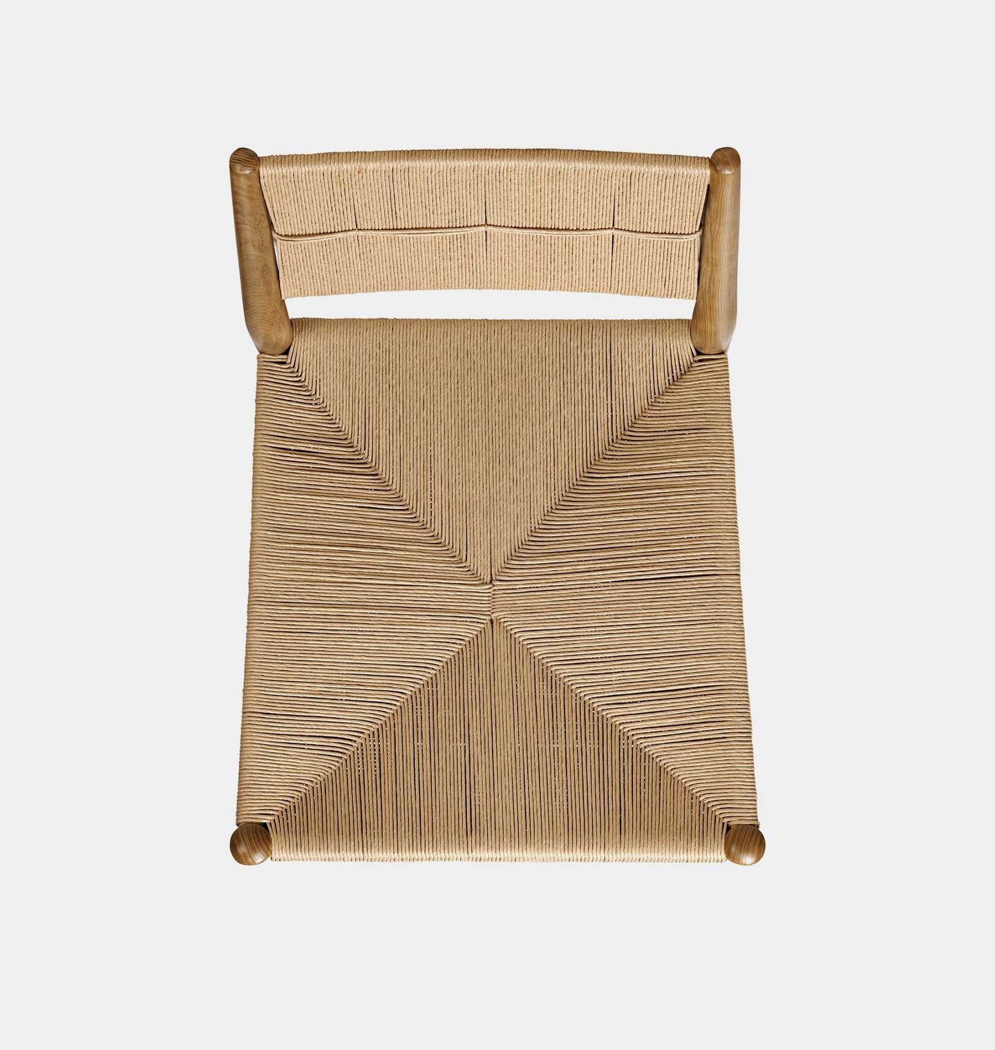 Amber Interiors - Dara Rush Dining Chair