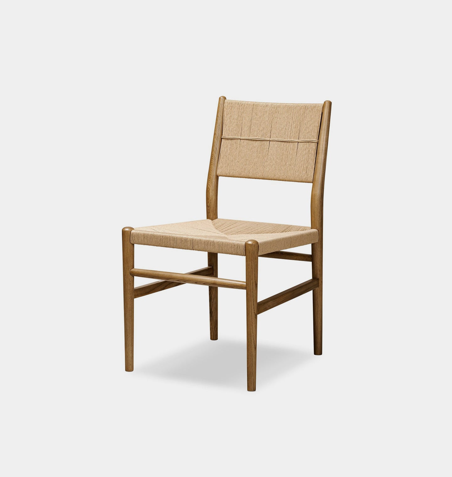 Amber Interiors - Dara Rush Dining Chair