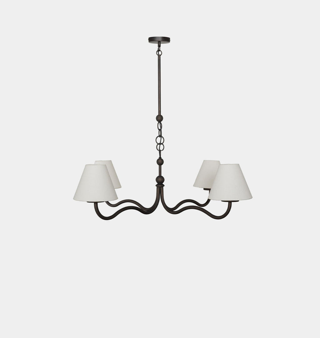 Amber Interiors - Darcia Chandelier