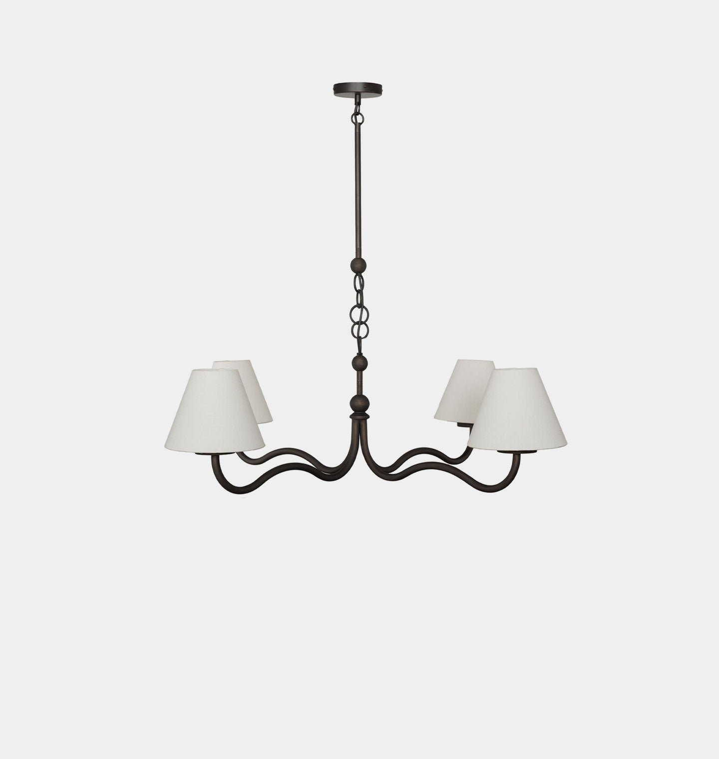 Amber Interiors - Darcia Chandelier