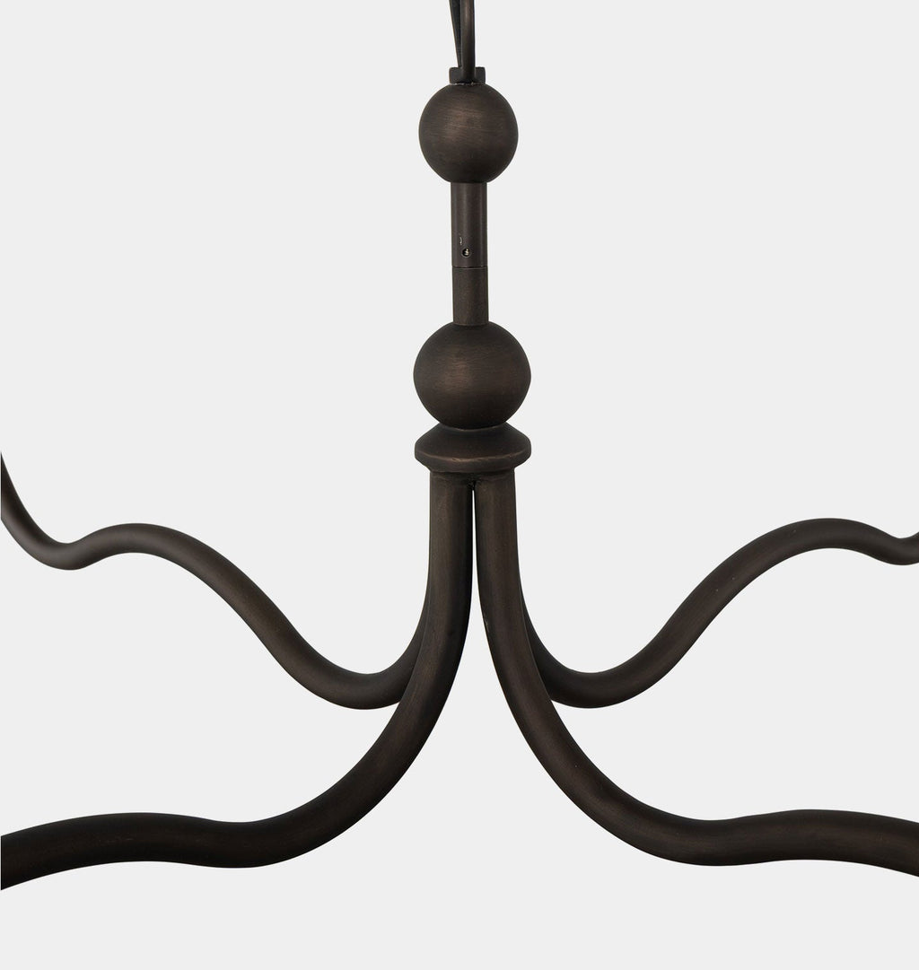 Amber Interiors - Darcia Chandelier