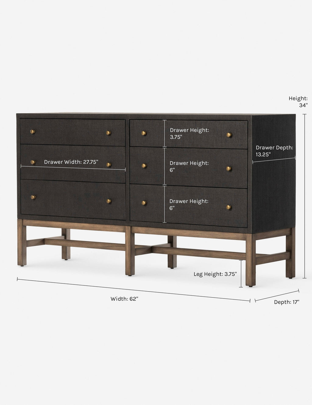 Lulu and Georgia - Darina Dresser
