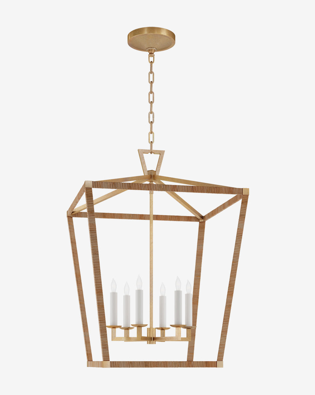 McGee & Co - Darlana Wrapped Lantern