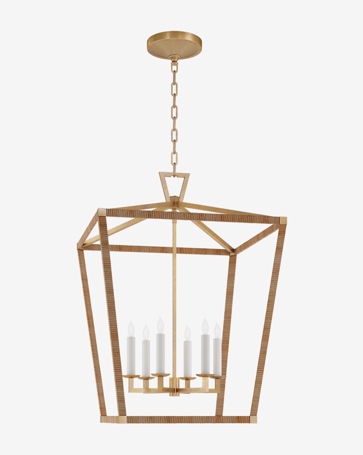 McGee & Co - Darlana Wrapped Lantern