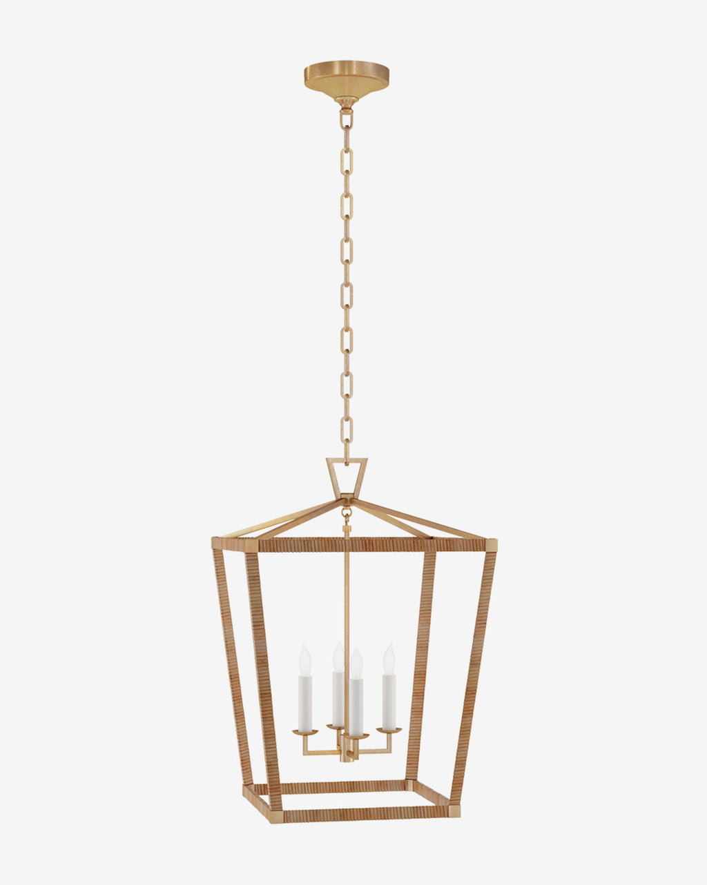 McGee & Co - Darlana Wrapped Lantern