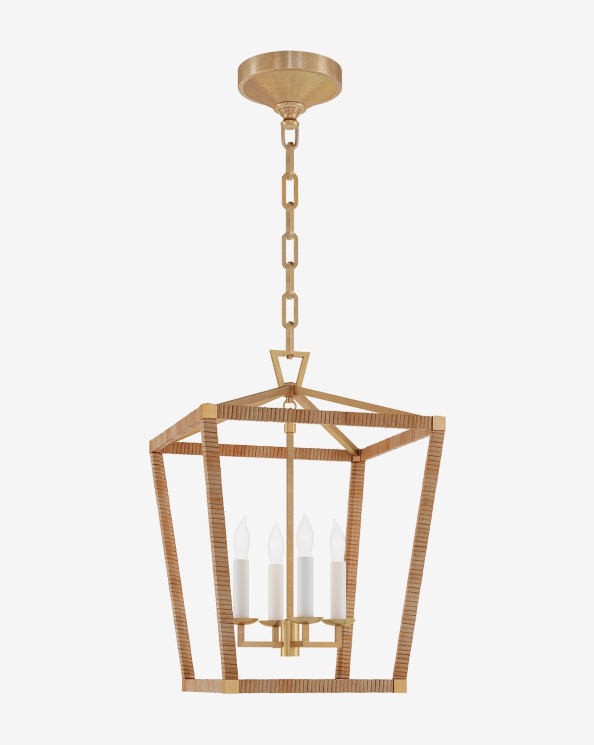 McGee & Co - Darlana Wrapped Lantern