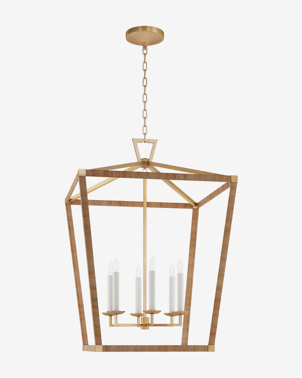 McGee & Co - Darlana Wrapped Lantern