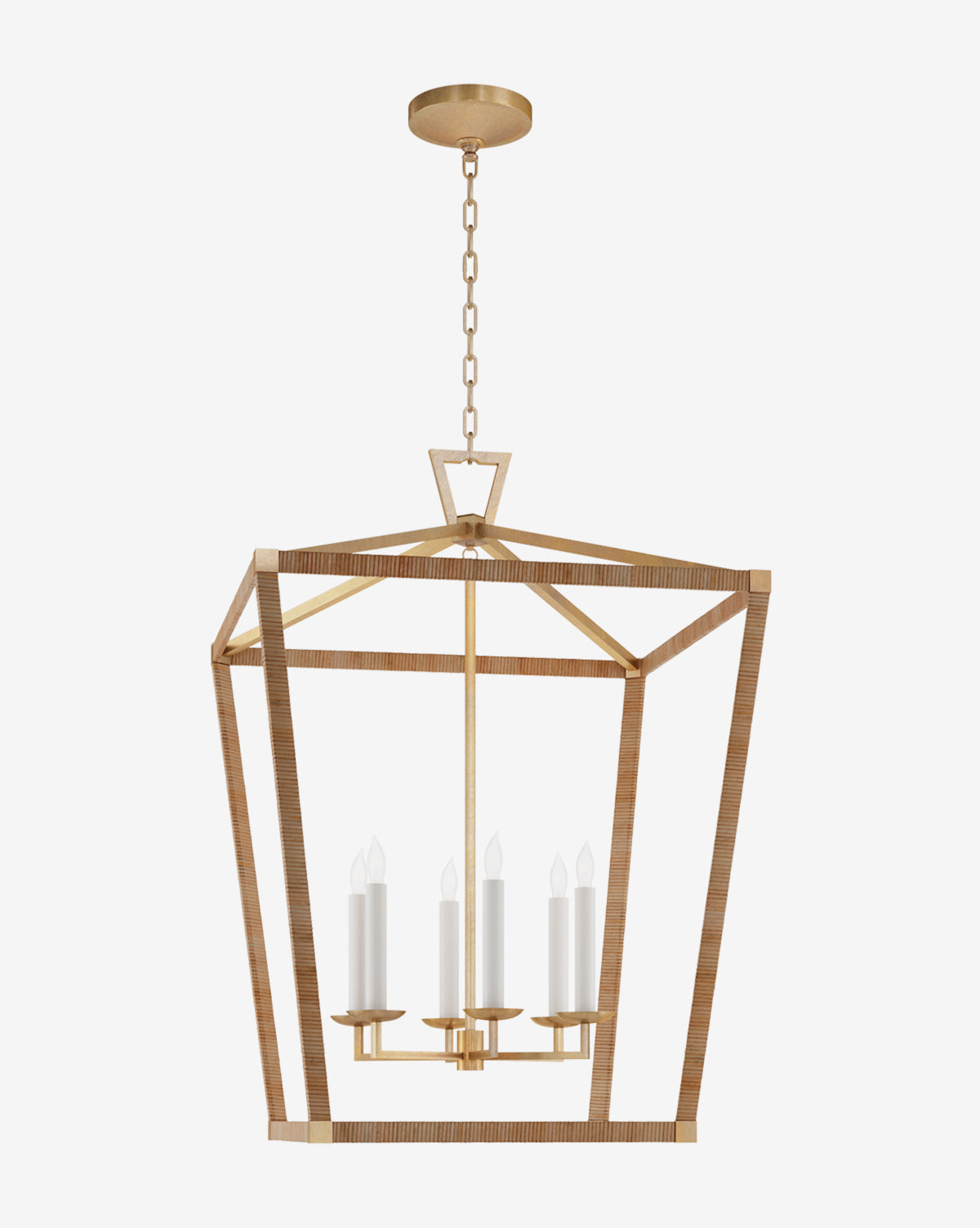 McGee & Co - Darlana Wrapped Lantern