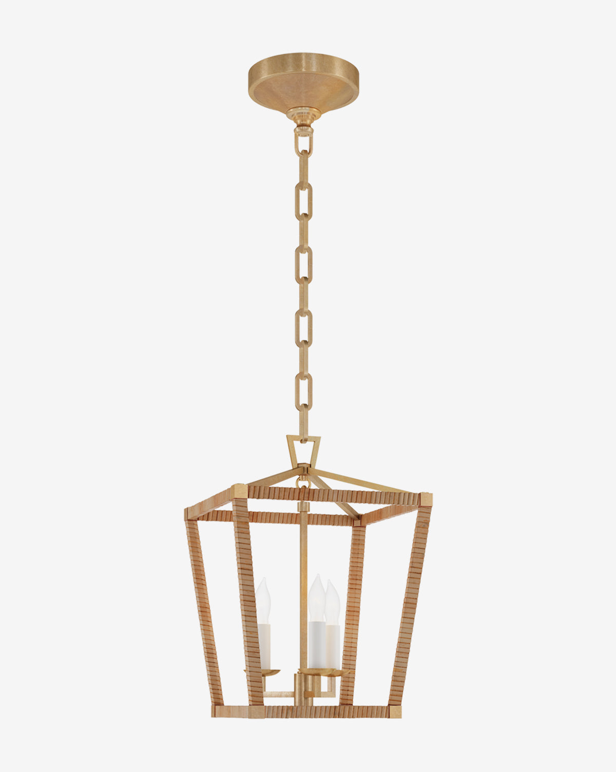 McGee & Co - Darlana Wrapped Lantern