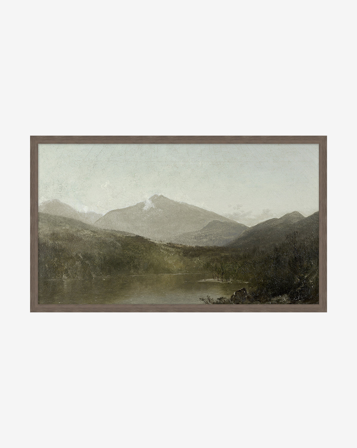 McGee & Co - Darsey Lake Peaks